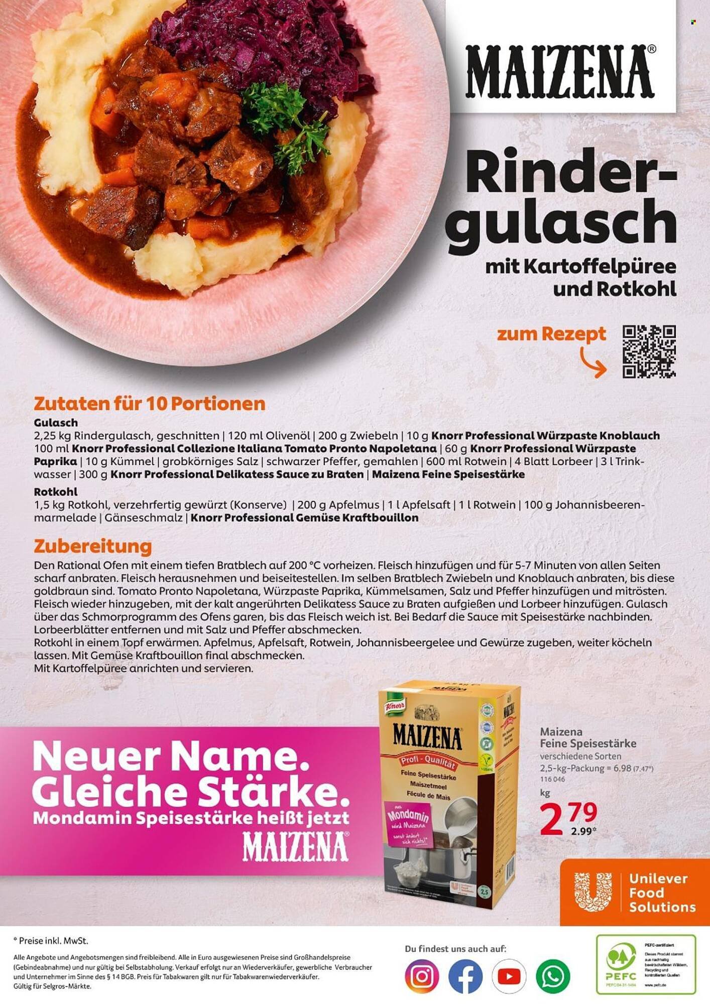 Selgros Prospekt (2025-09-18 - 2025-10-01) | 44