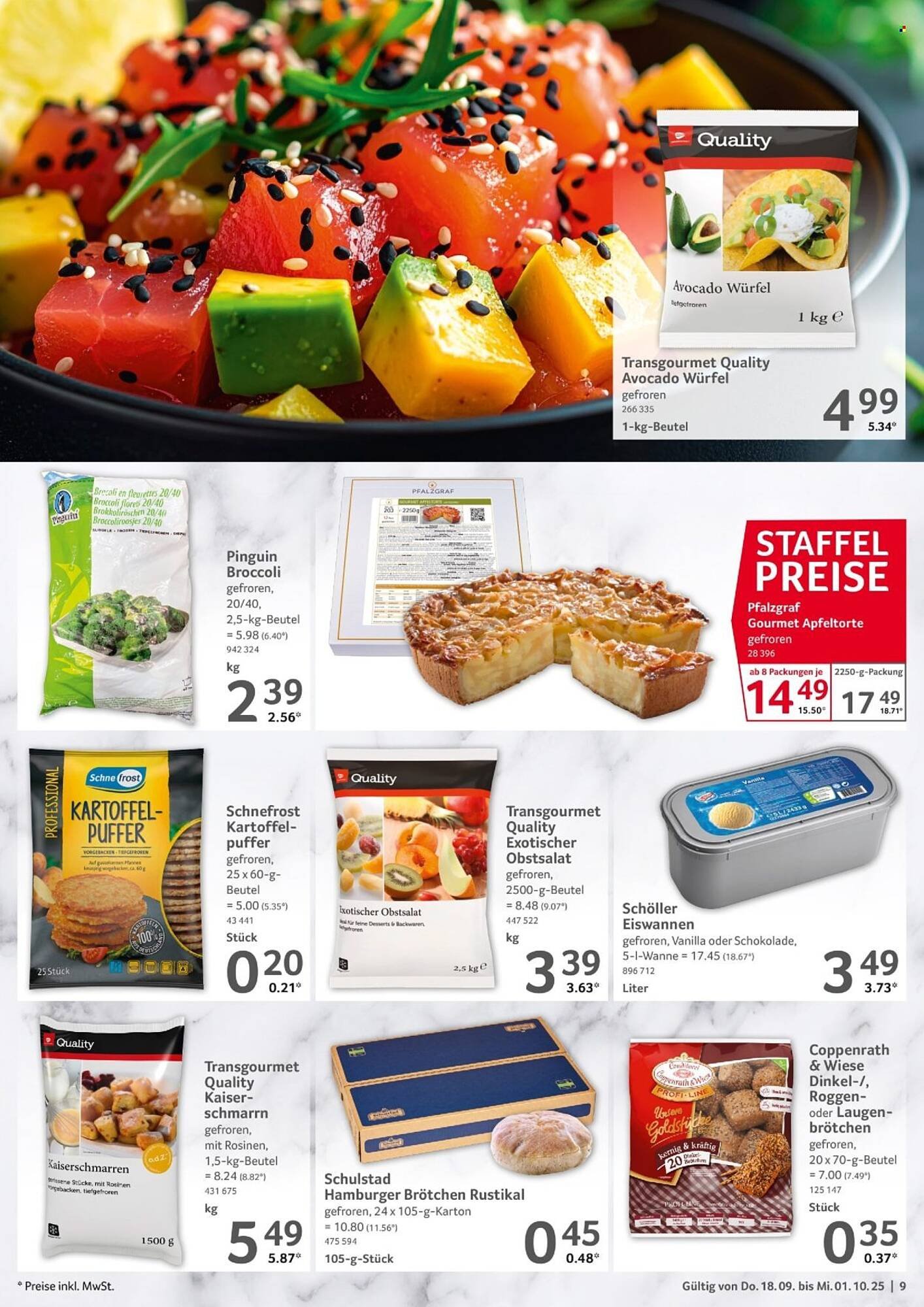 Selgros Prospekt (2025-09-18 - 2025-10-01) | 9