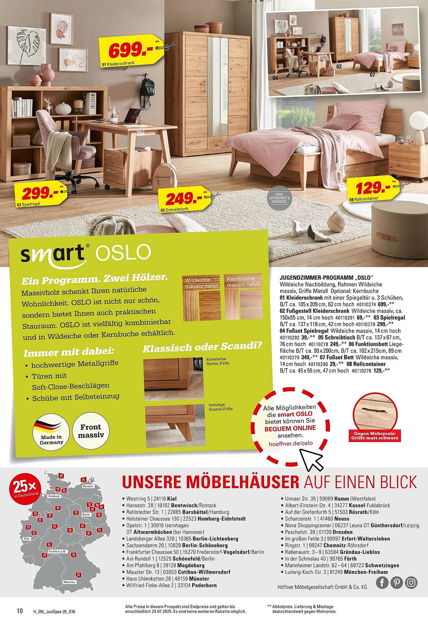 Höffner Prospekt (2025-07-16 - 2025-07-29) | 10