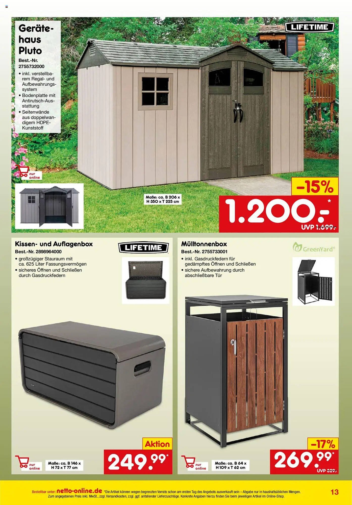 Netto Marken-Discount Prospekt (2025-10-01 - 2025-10-31) | 13