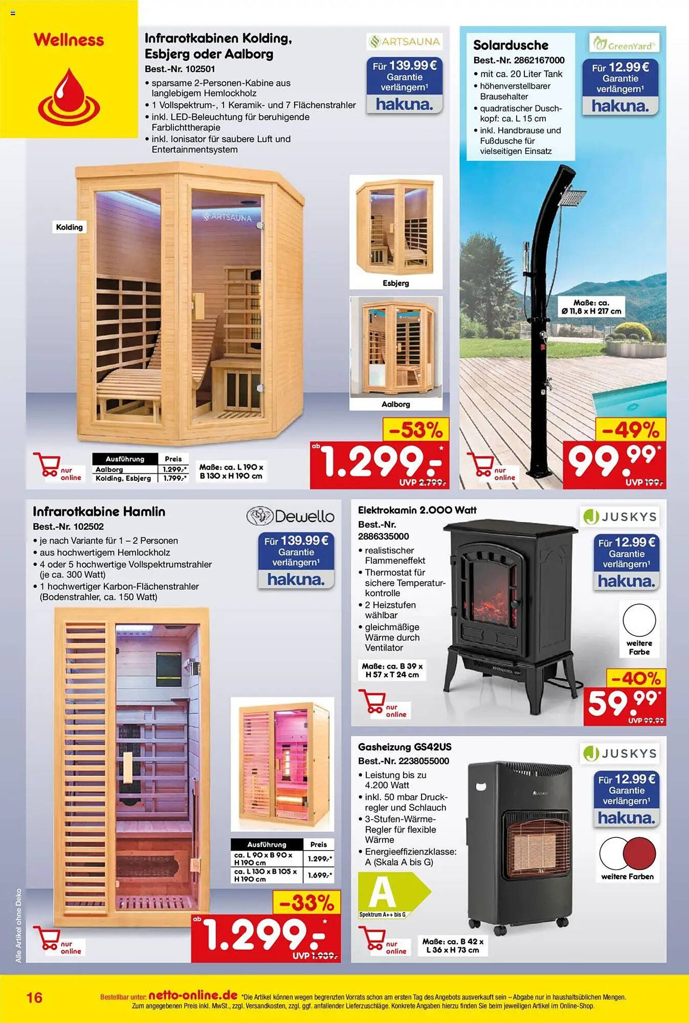 Netto Marken-Discount Prospekt (2025-10-01 - 2025-10-31) | 16