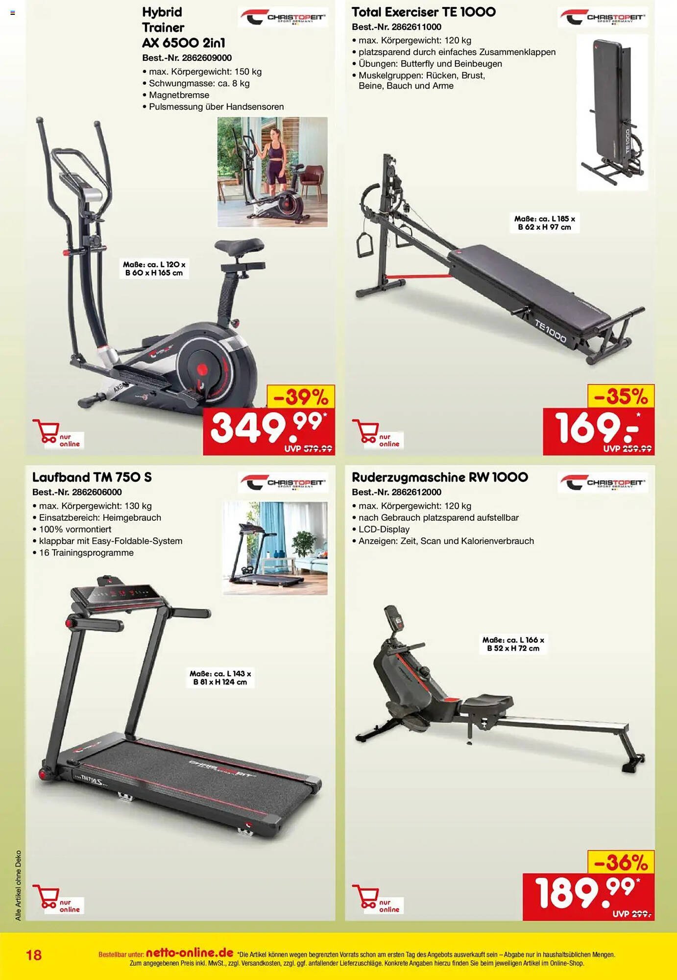 Netto Marken-Discount Prospekt (2025-10-01 - 2025-10-31) | 18