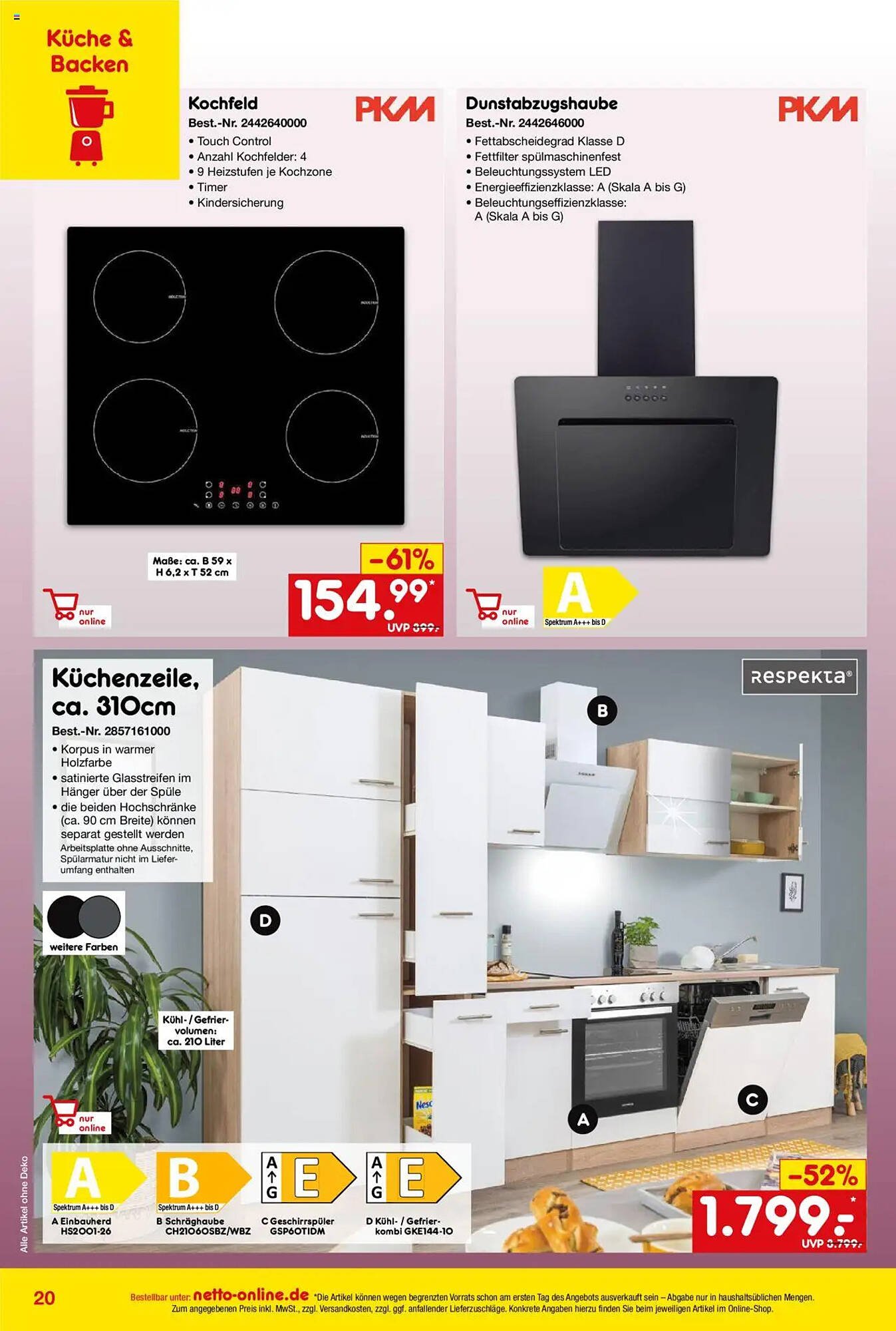 Netto Marken-Discount Prospekt (2025-10-01 - 2025-10-31) | 20