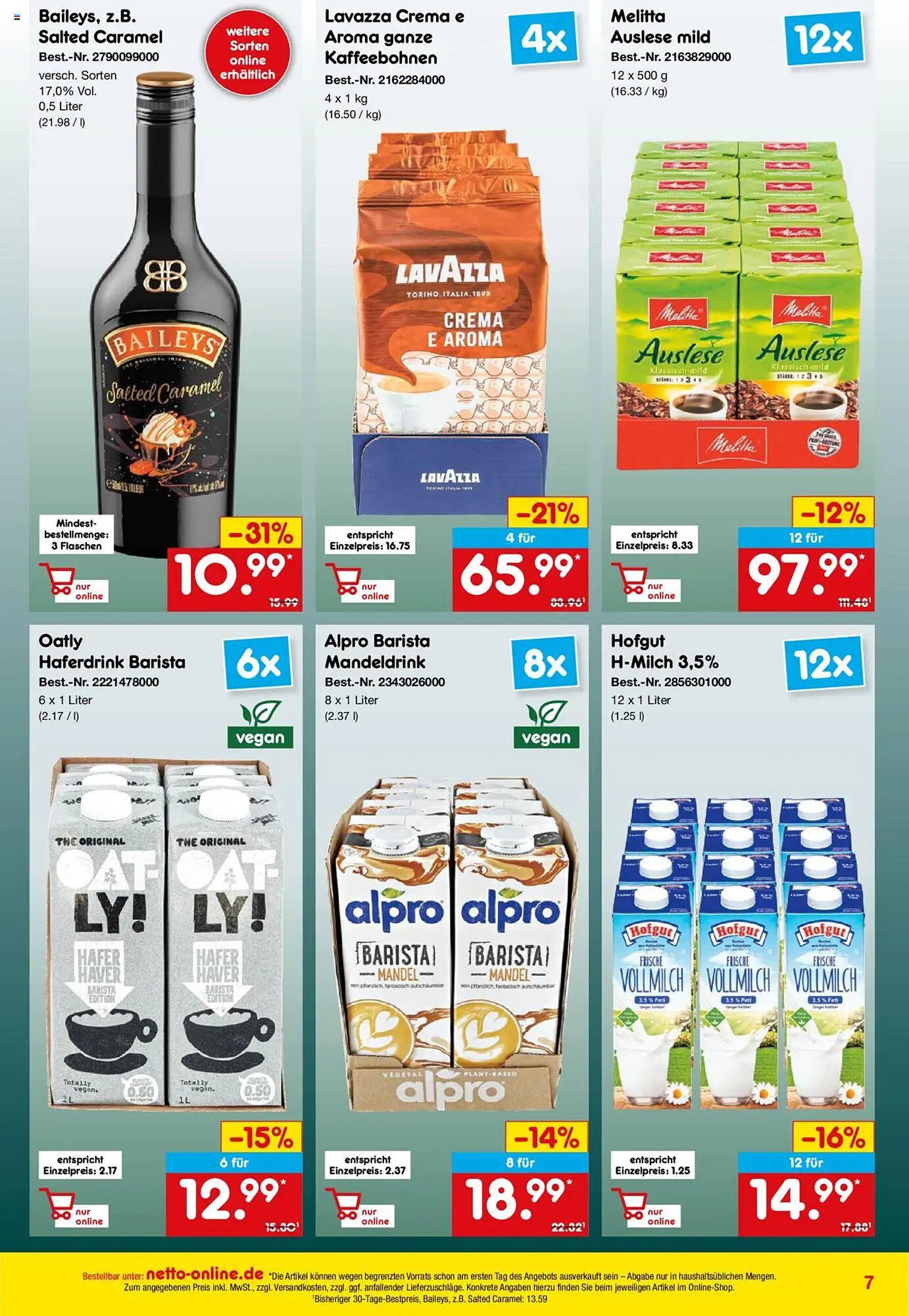 Netto Marken-Discount Prospekt (2025-10-01 - 2025-10-31) | 7