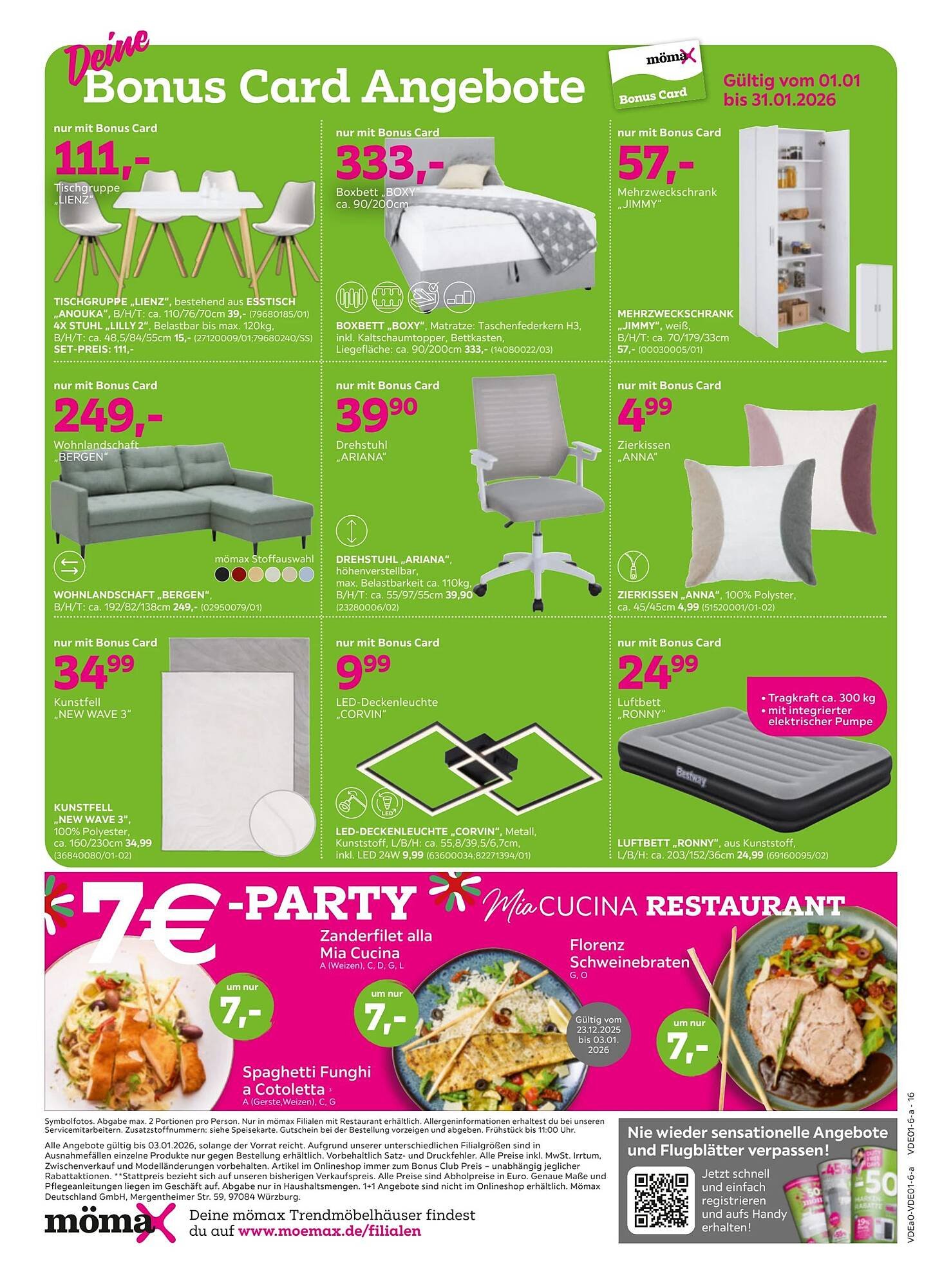 Mömax Prospekt (2025-12-20 - 2026-01-04)