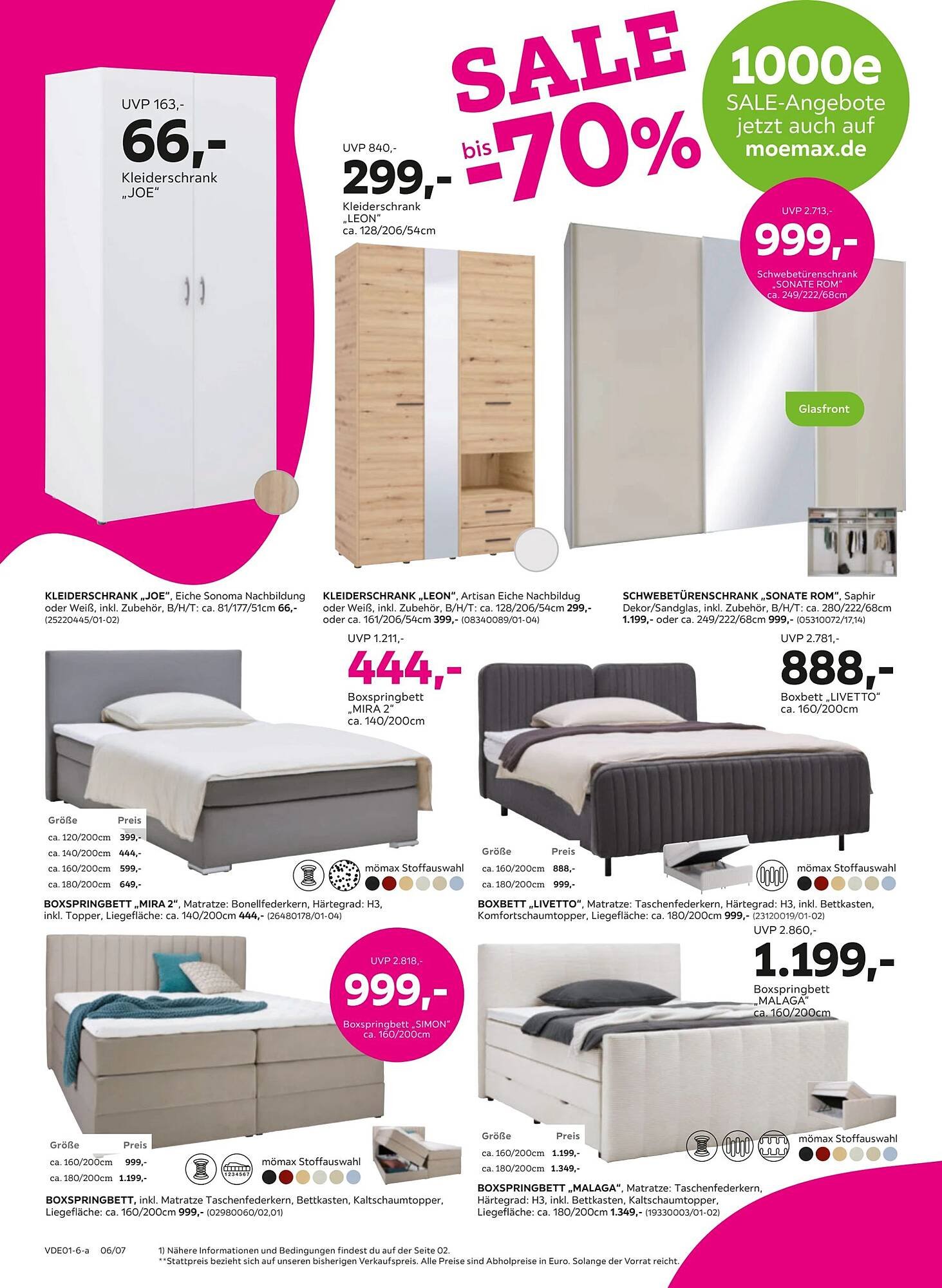 Mömax Prospekt (2025-12-20 - 2026-01-04)