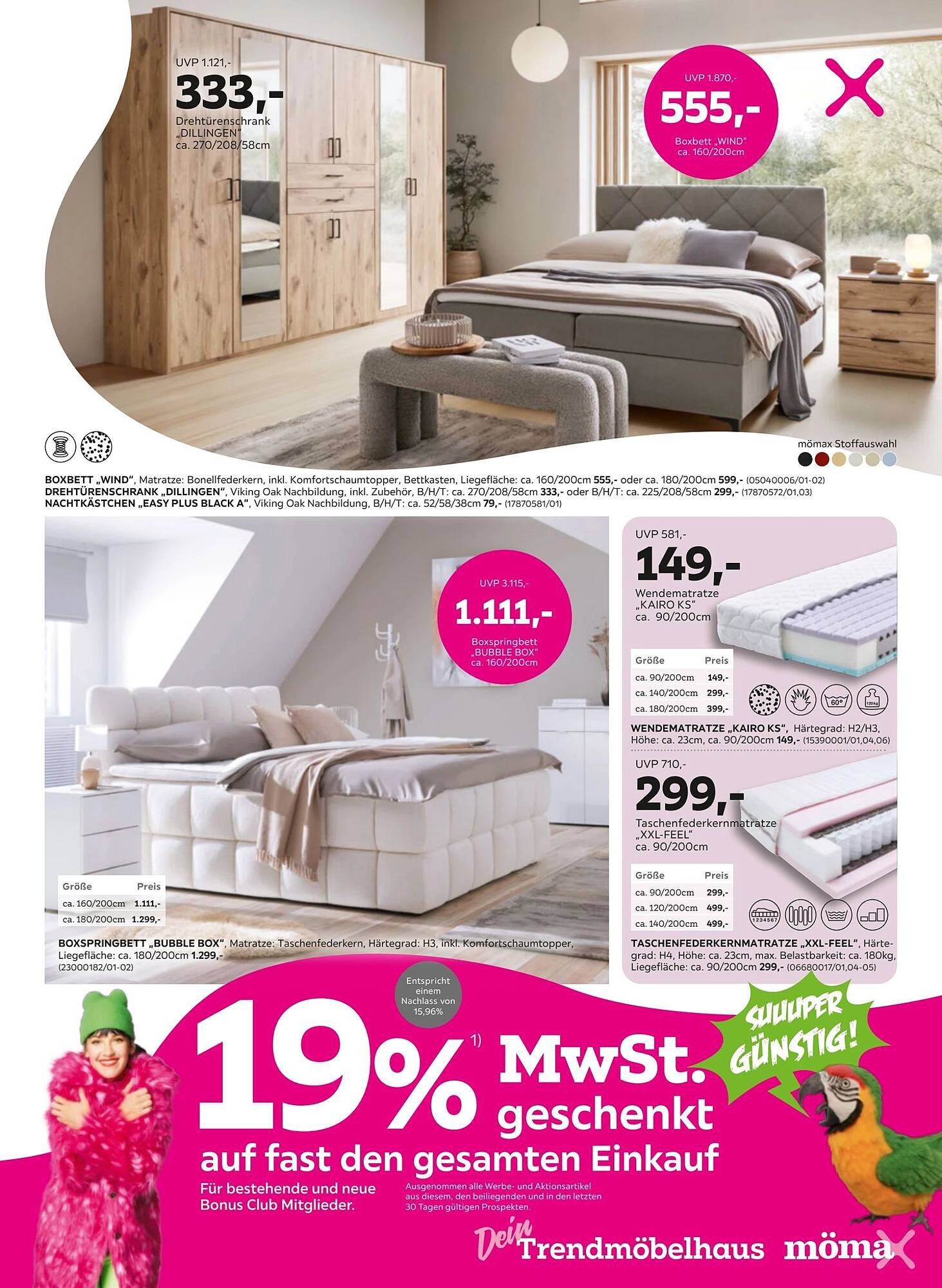 Mömax Prospekt (2025-12-20 - 2026-01-04)