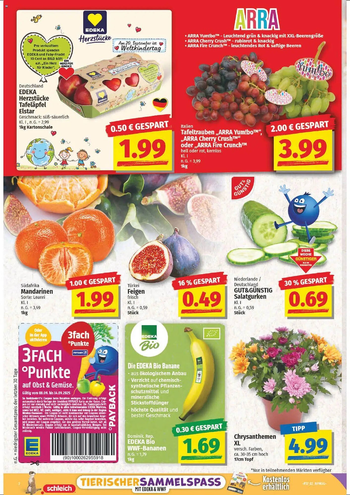 NP Discount Prospekt (2025-09-08 - 2025-09-13) | 2