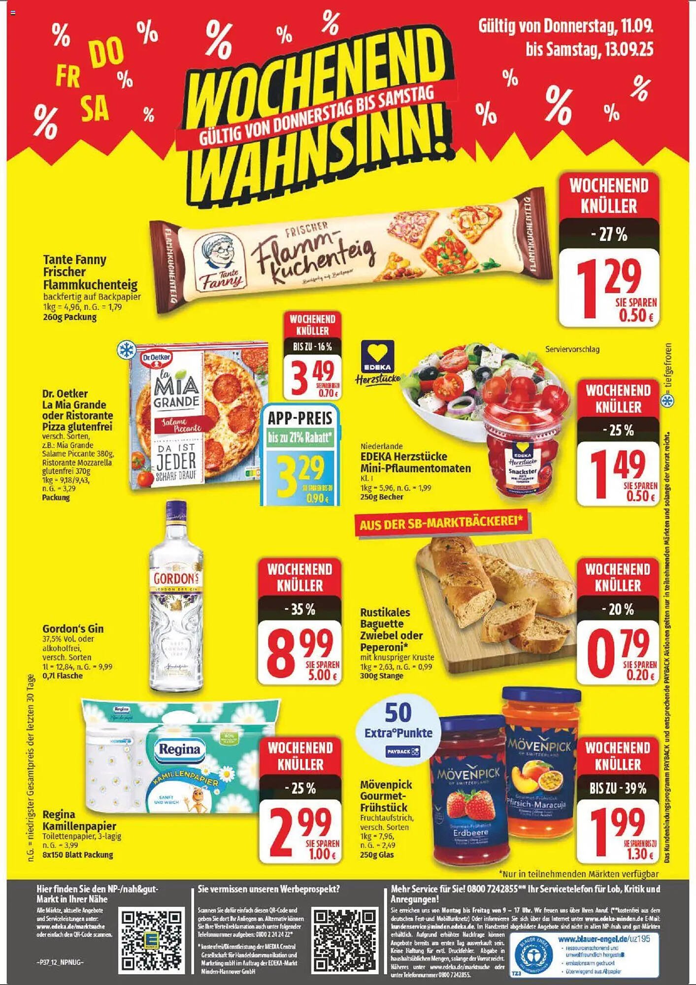 NP Discount Prospekt (2025-09-08 - 2025-09-13) | 12
