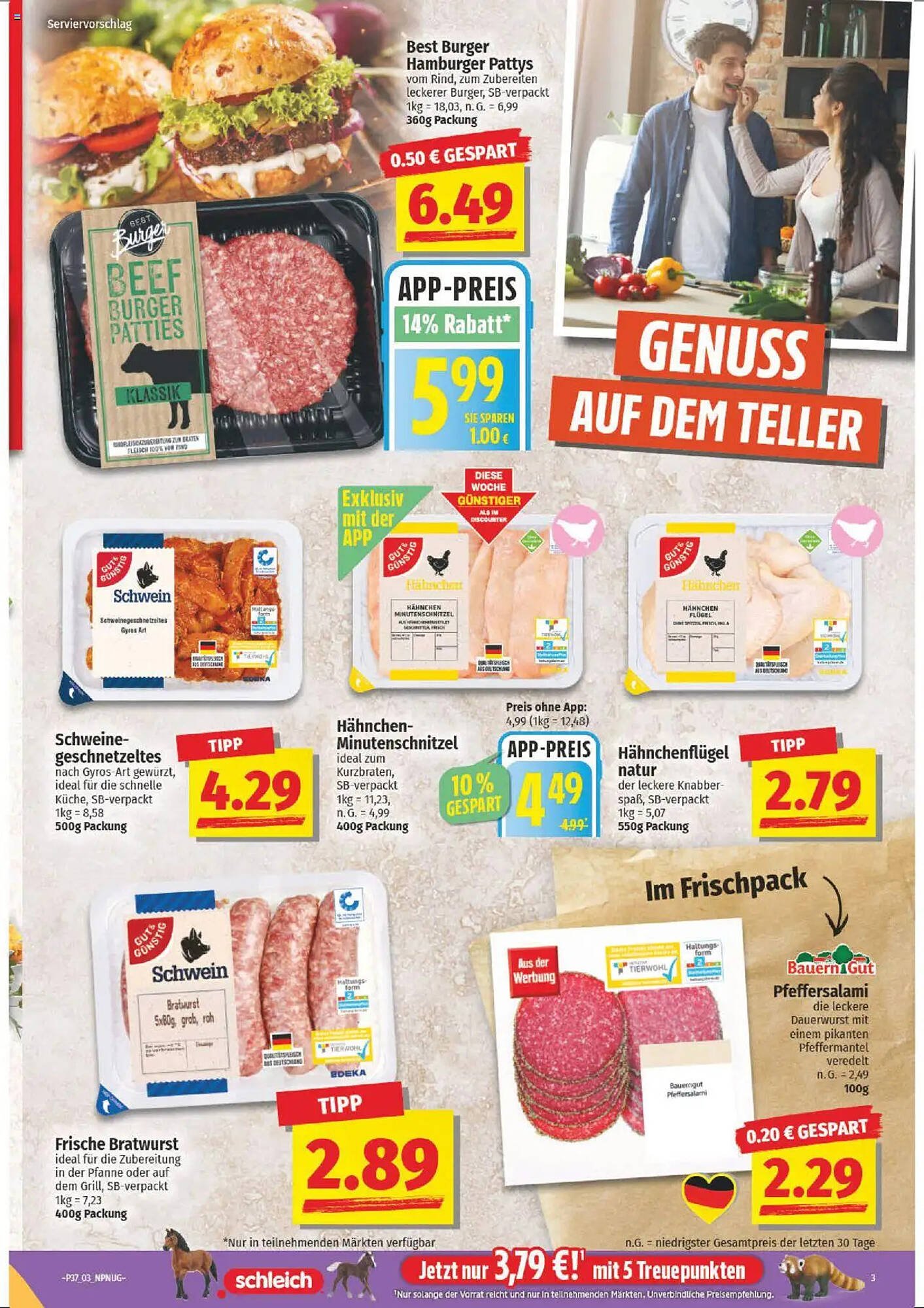 NP Discount Prospekt (2025-09-08 - 2025-09-13) | 3