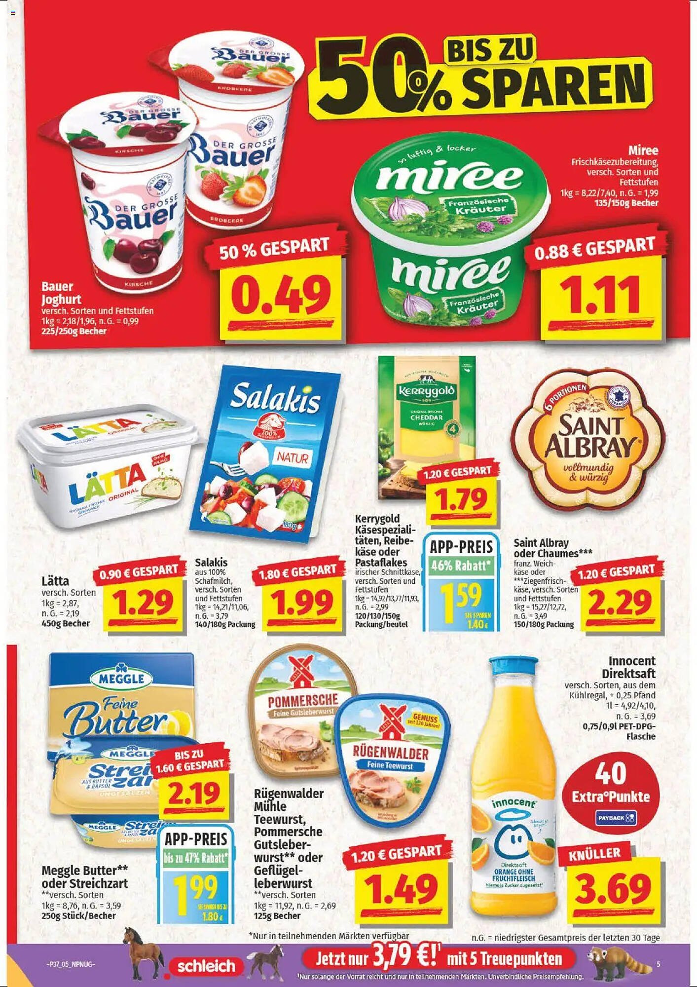 NP Discount Prospekt (2025-09-08 - 2025-09-13) | 5