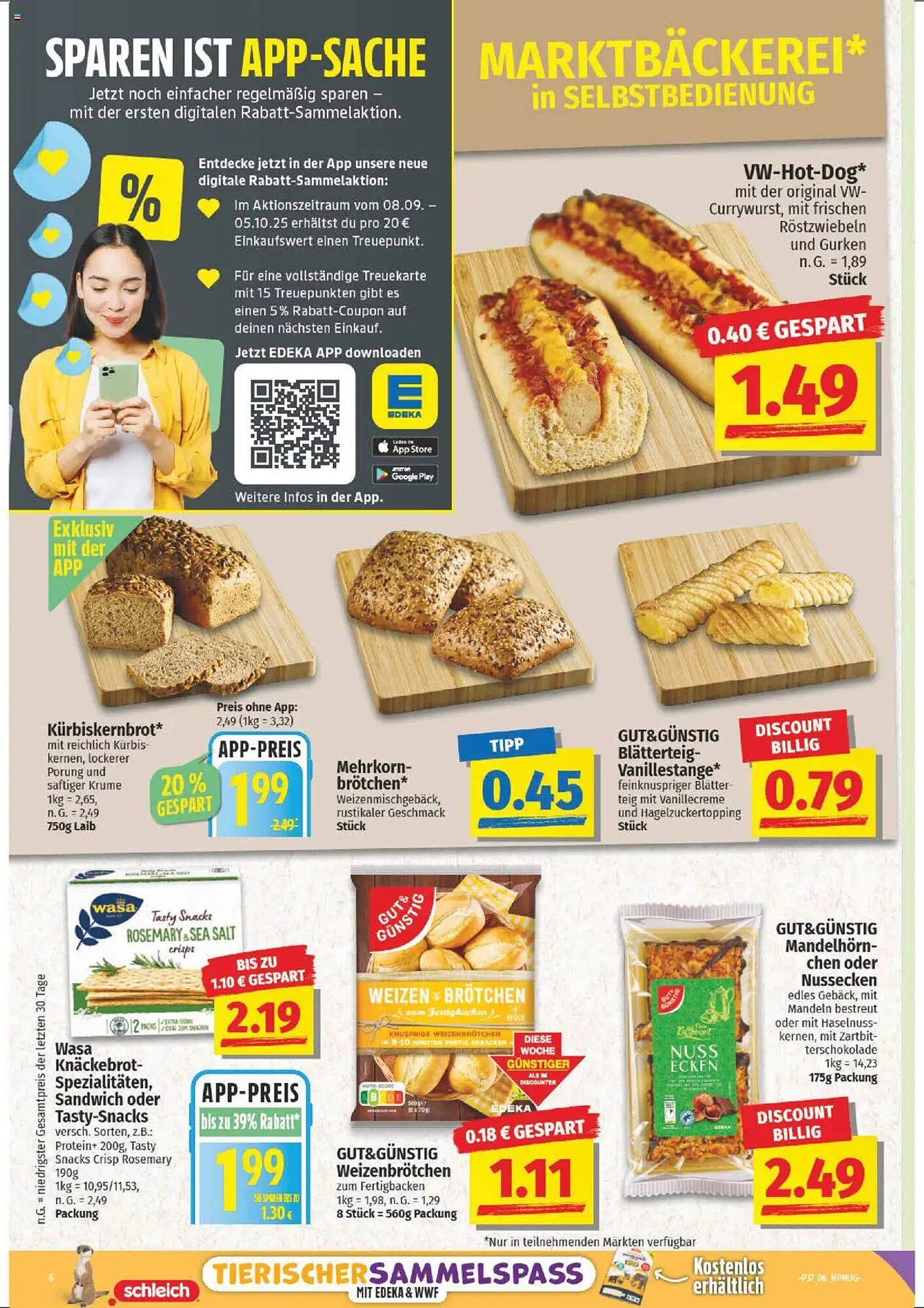 NP Discount Prospekt (2025-09-08 - 2025-09-13) | 6