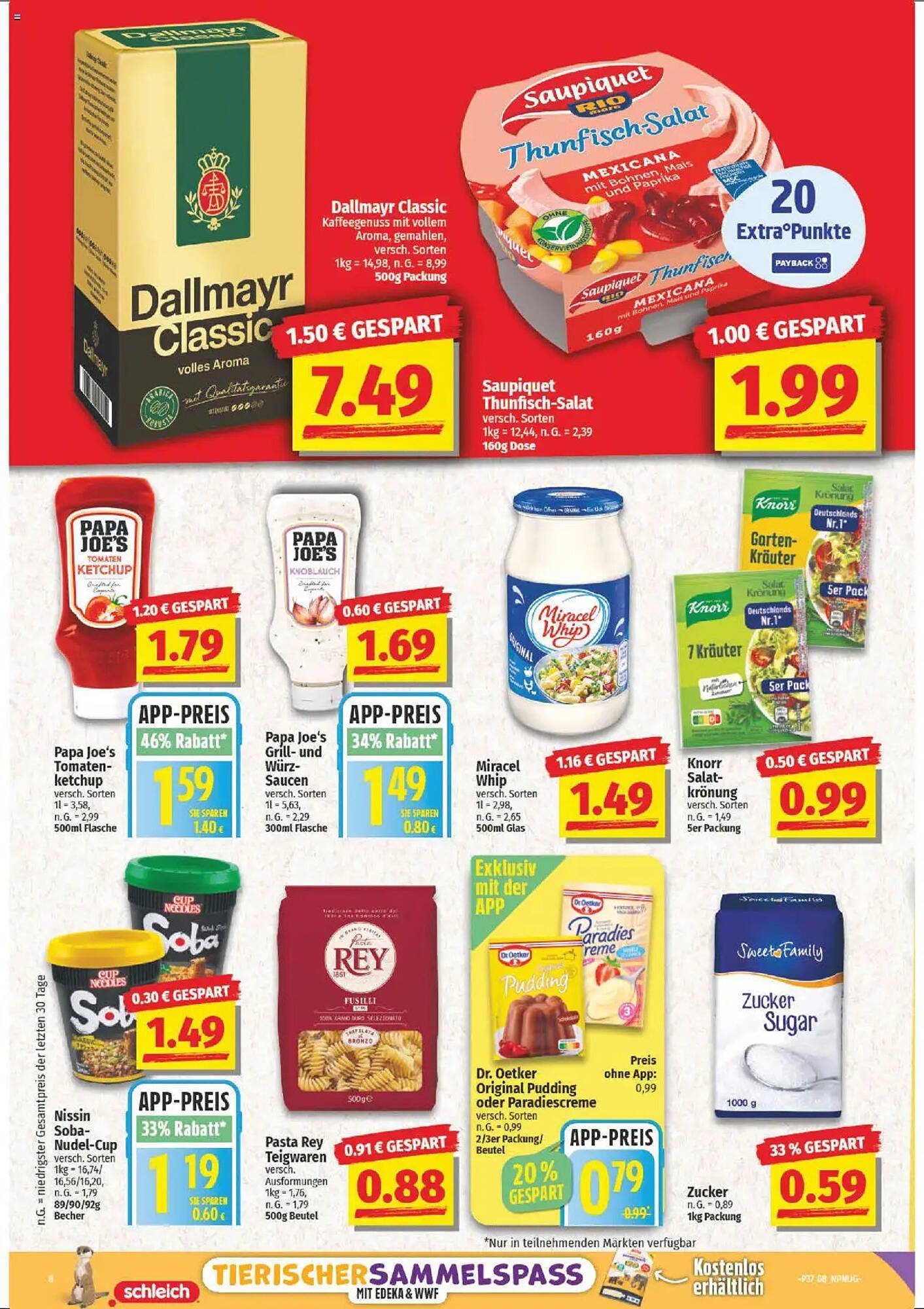 NP Discount Prospekt (2025-09-08 - 2025-09-13) | 8