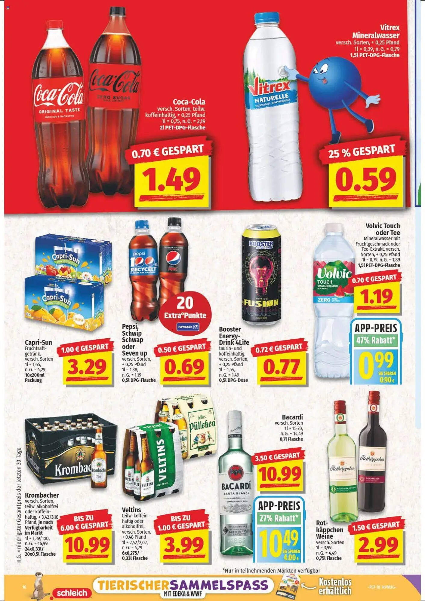 NP Discount Prospekt (2025-09-08 - 2025-09-13) | 10