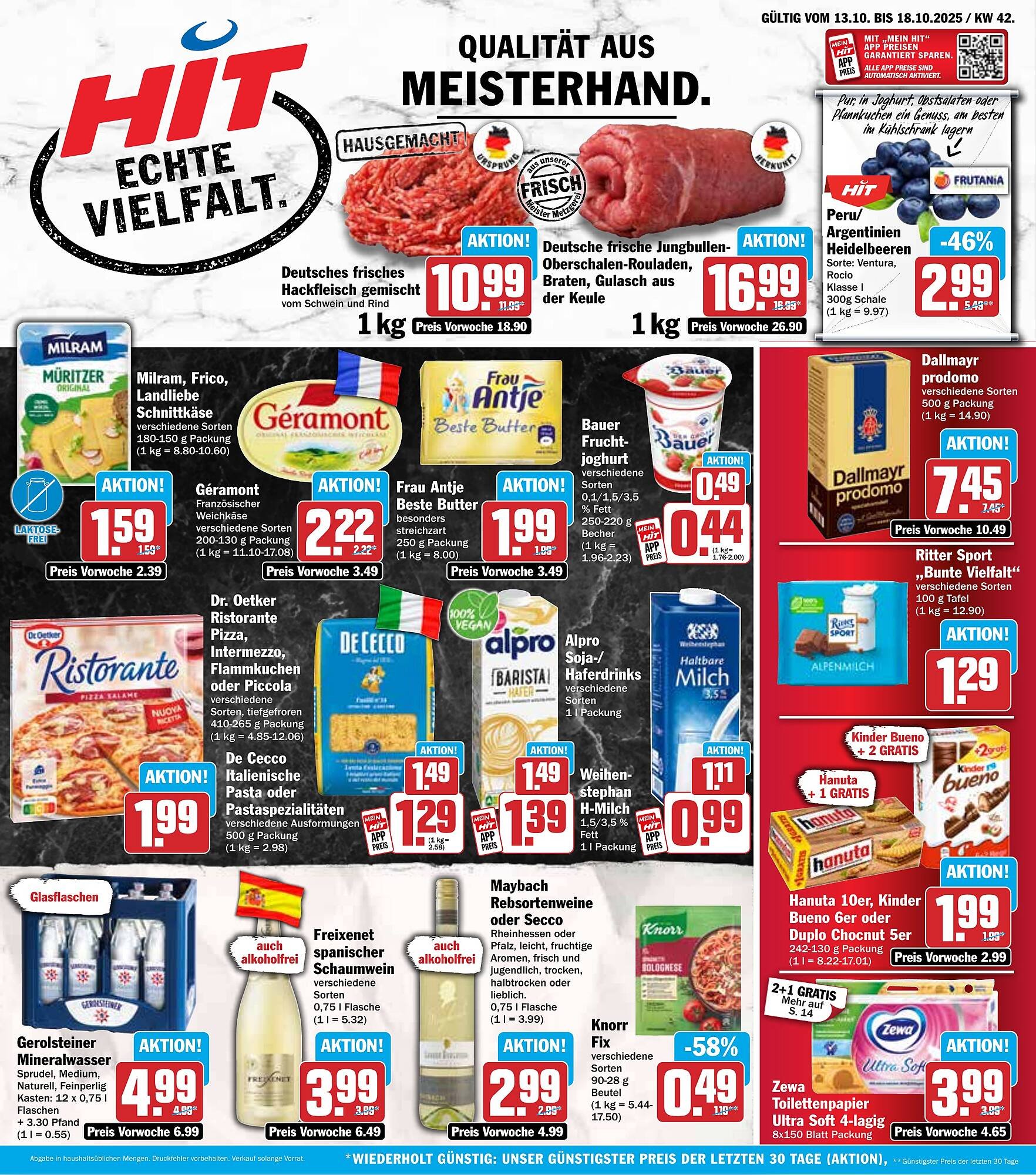 HIT Prospekt (2025-10-13 - 2025-10-18) | 1