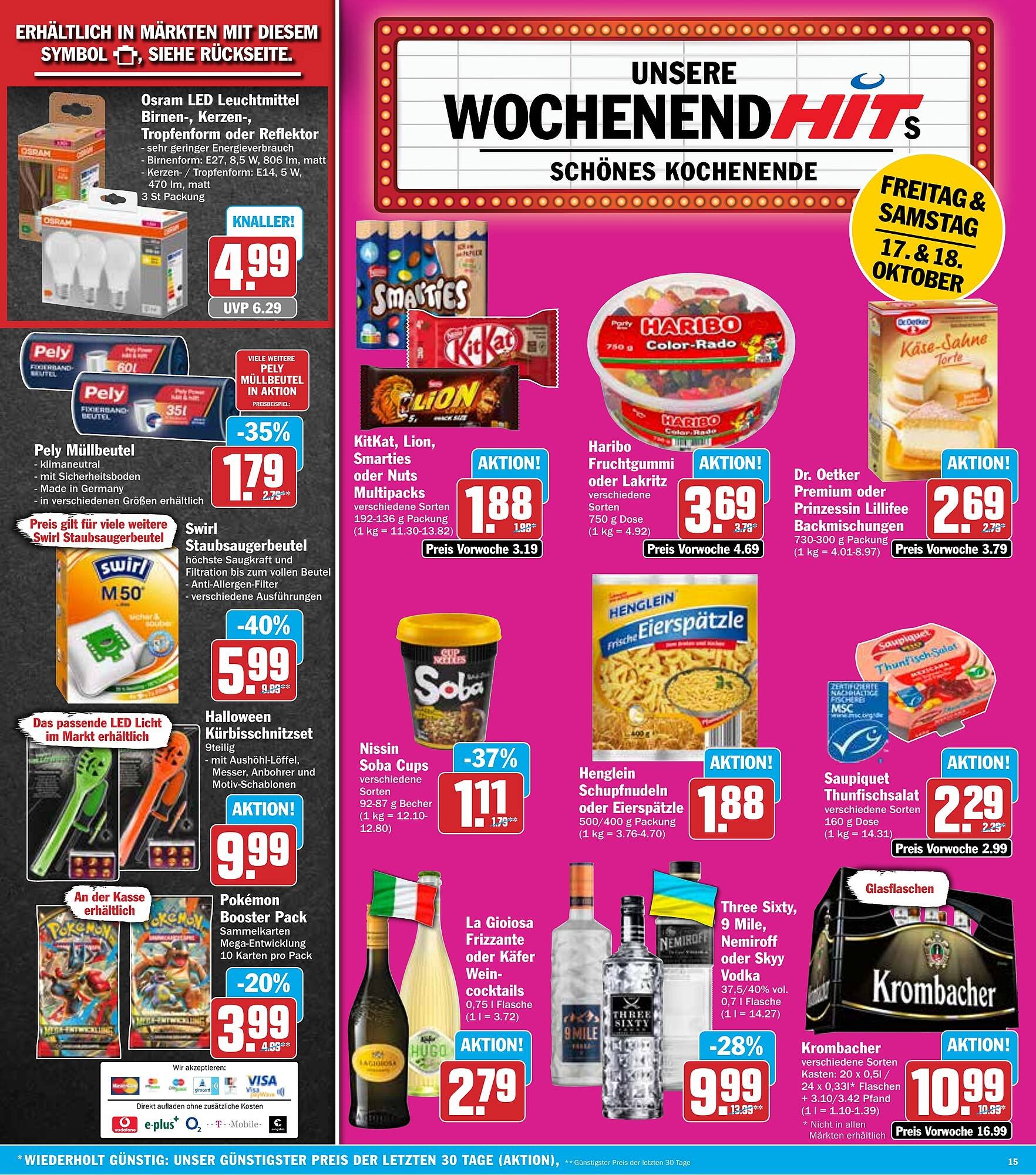 HIT Prospekt (2025-10-13 - 2025-10-18) | 15