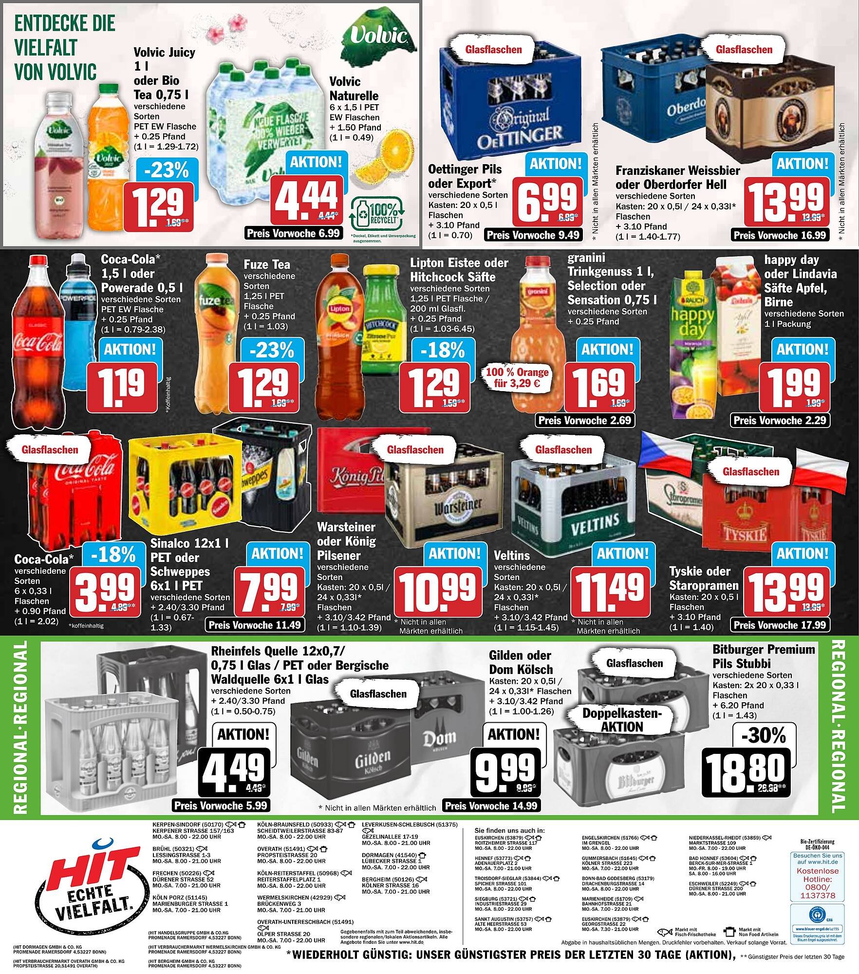 HIT Prospekt (2025-10-13 - 2025-10-18) | 19