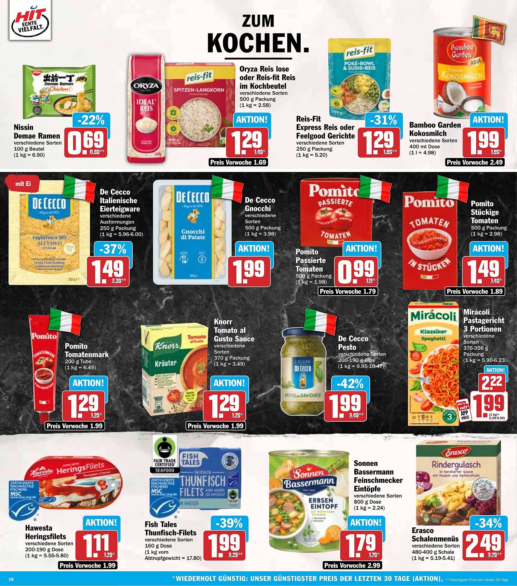 HIT Prospekt (2025-10-13 - 2025-10-18) | 10