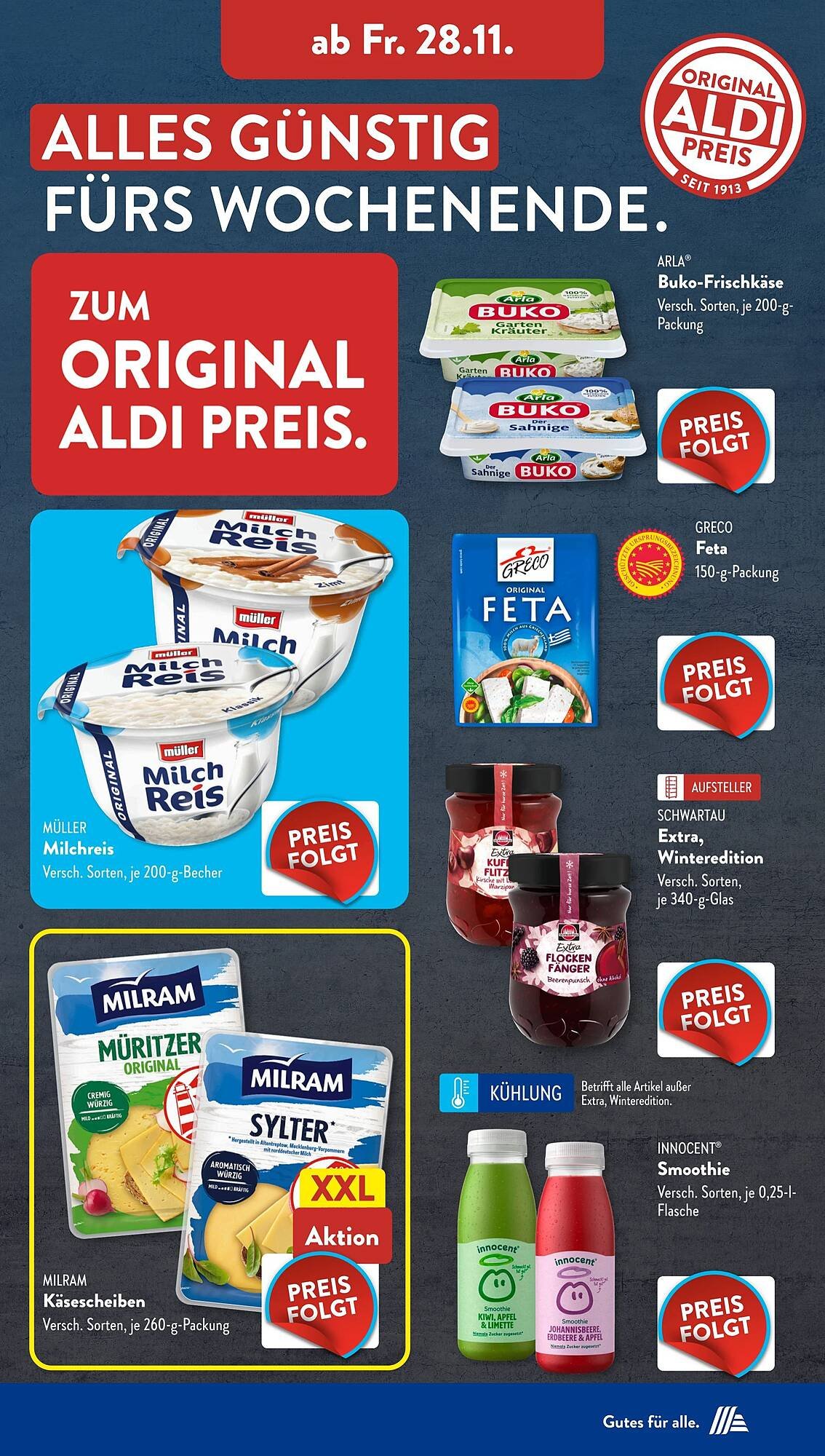 Aldi Süd Prospekt