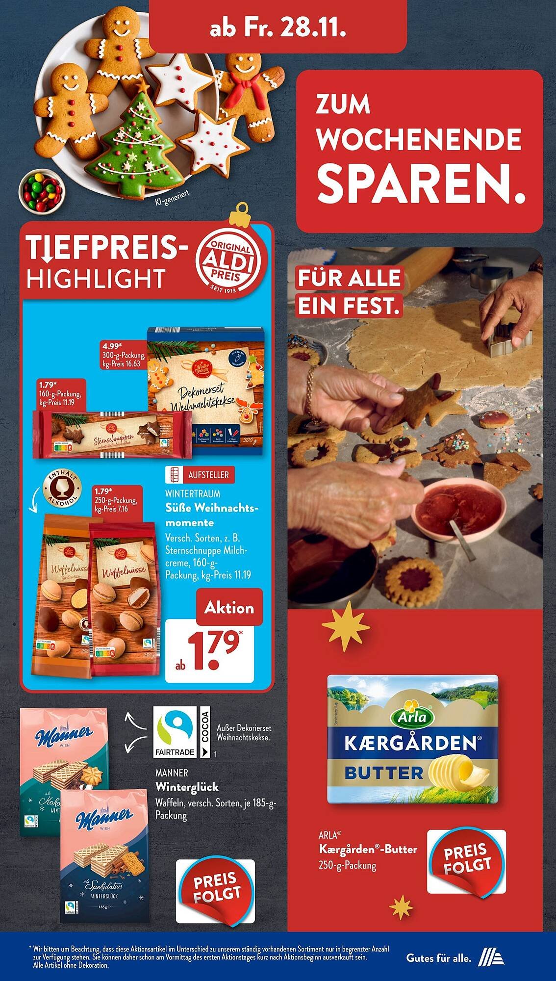Aldi Süd Prospekt