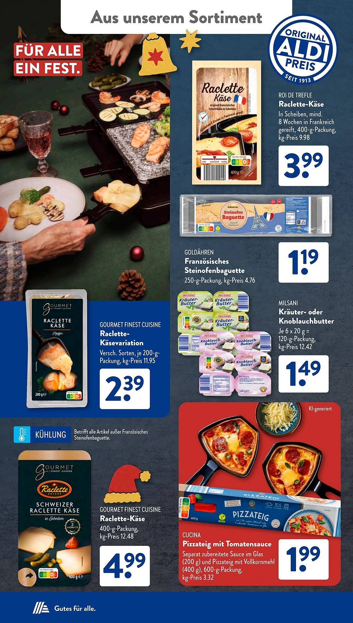 Aldi Süd Prospekt
