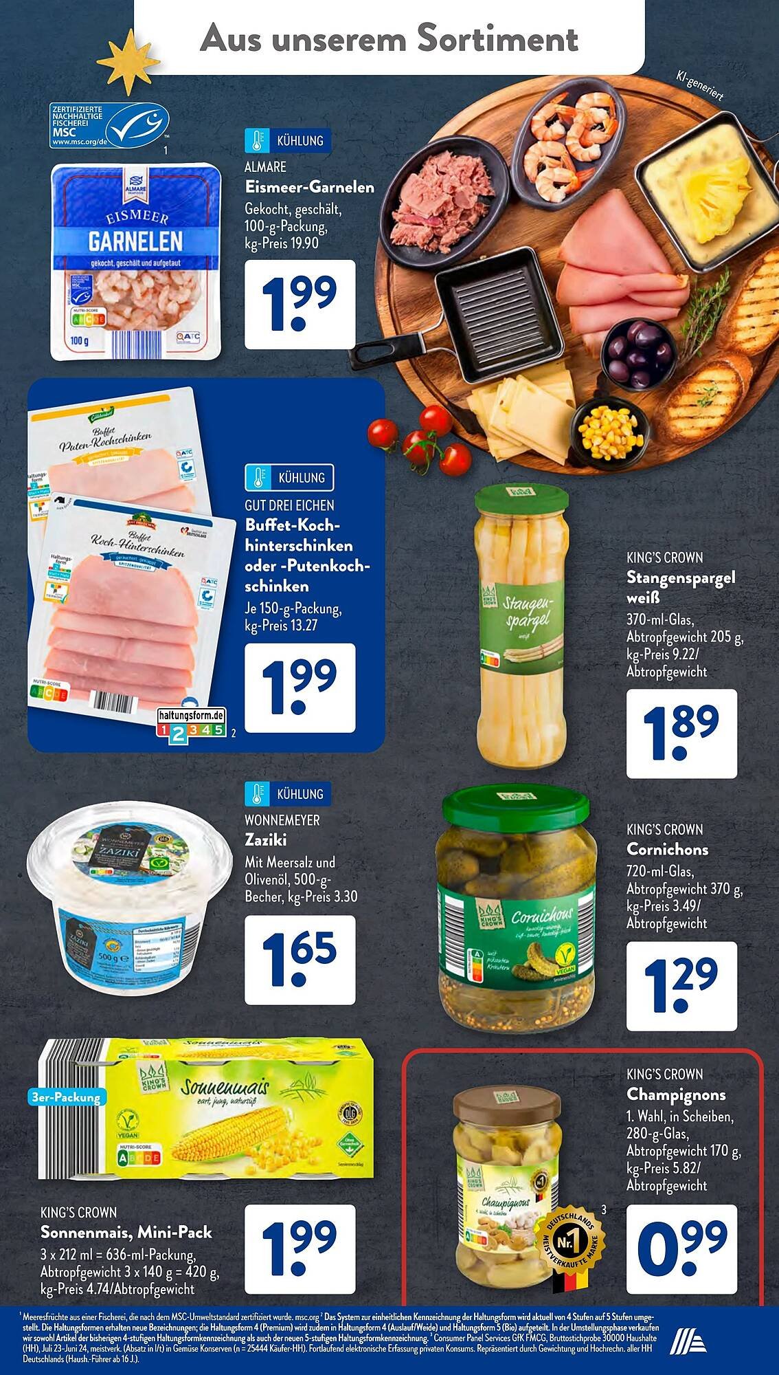 Aldi Süd Prospekt