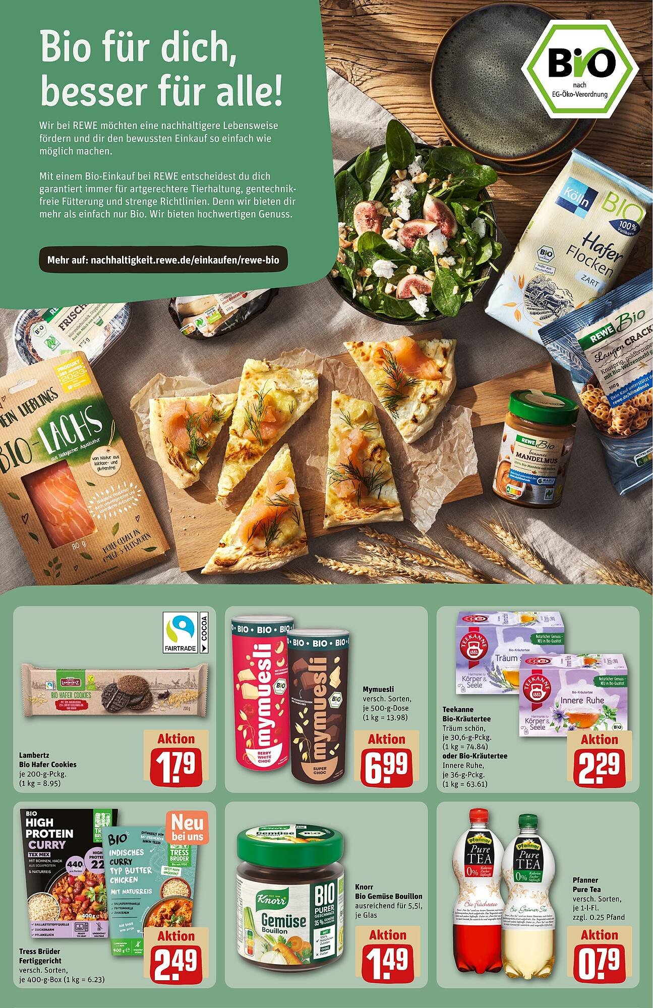 REWE Kaufpark Prospekt (2025-12-08 - 2025-12-14)