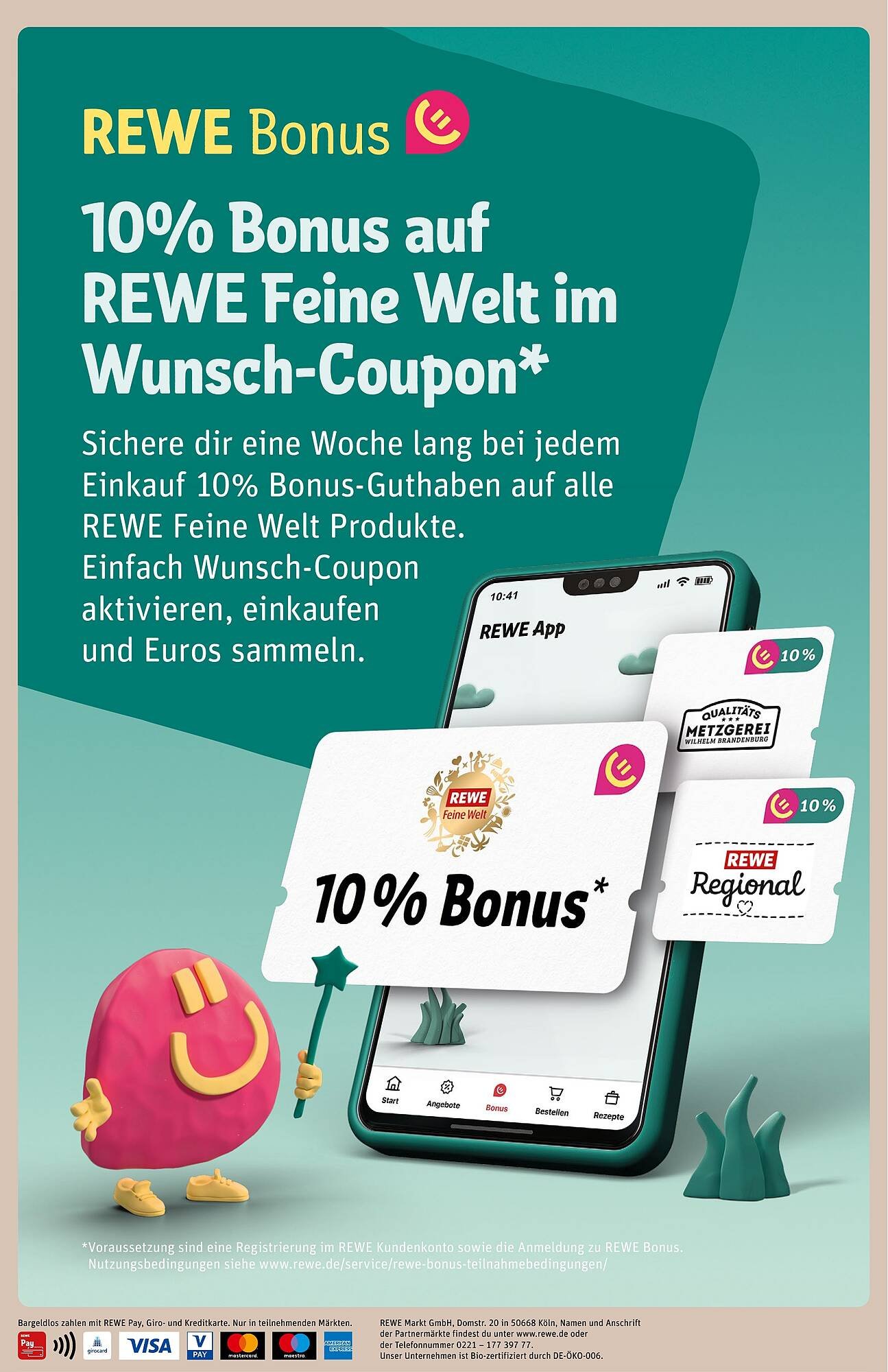 REWE Kaufpark Prospekt (2025-12-08 - 2025-12-14)
