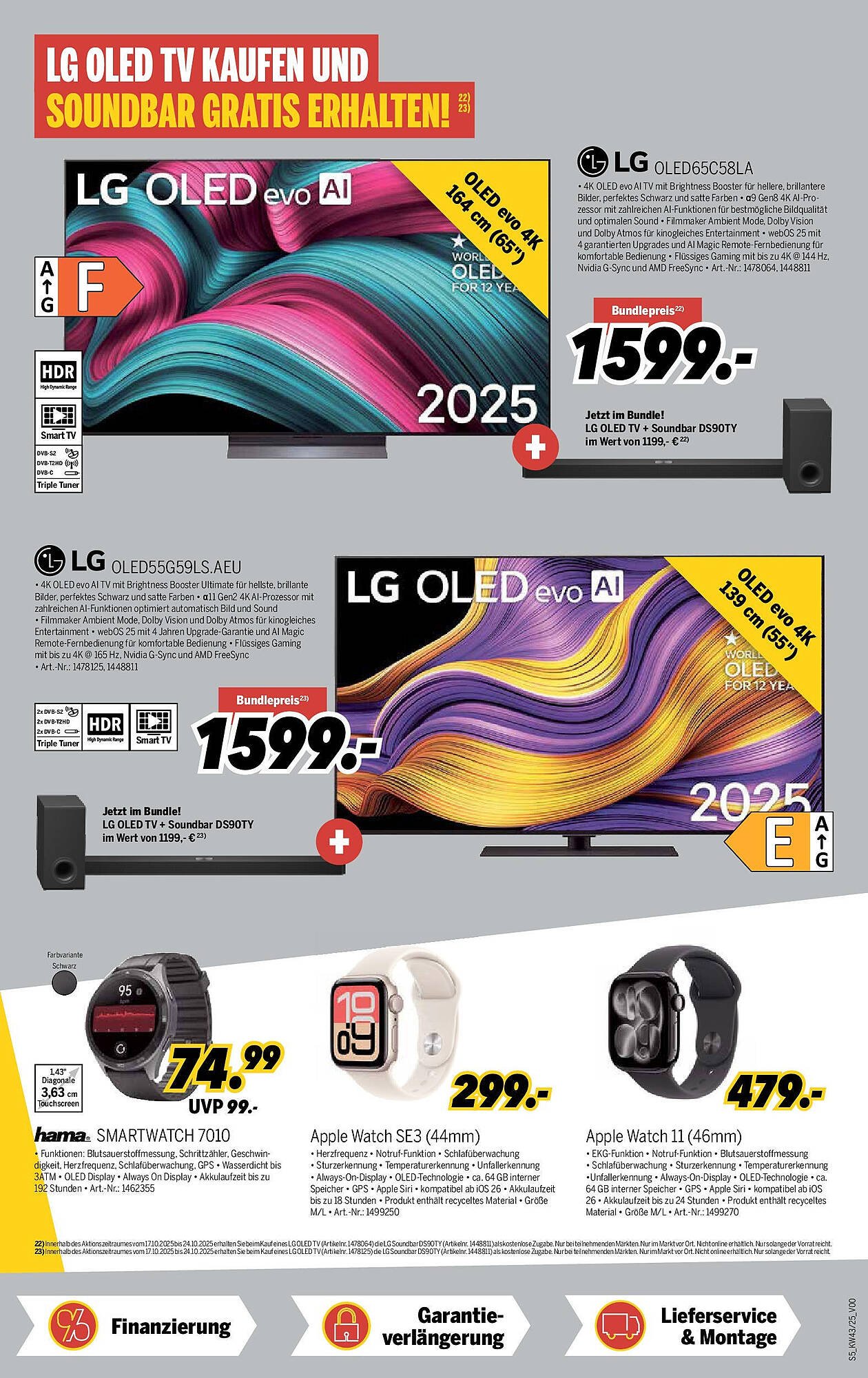 MEDIMAX Prospekt (2025-10-16 - 2025-10-23) | 5