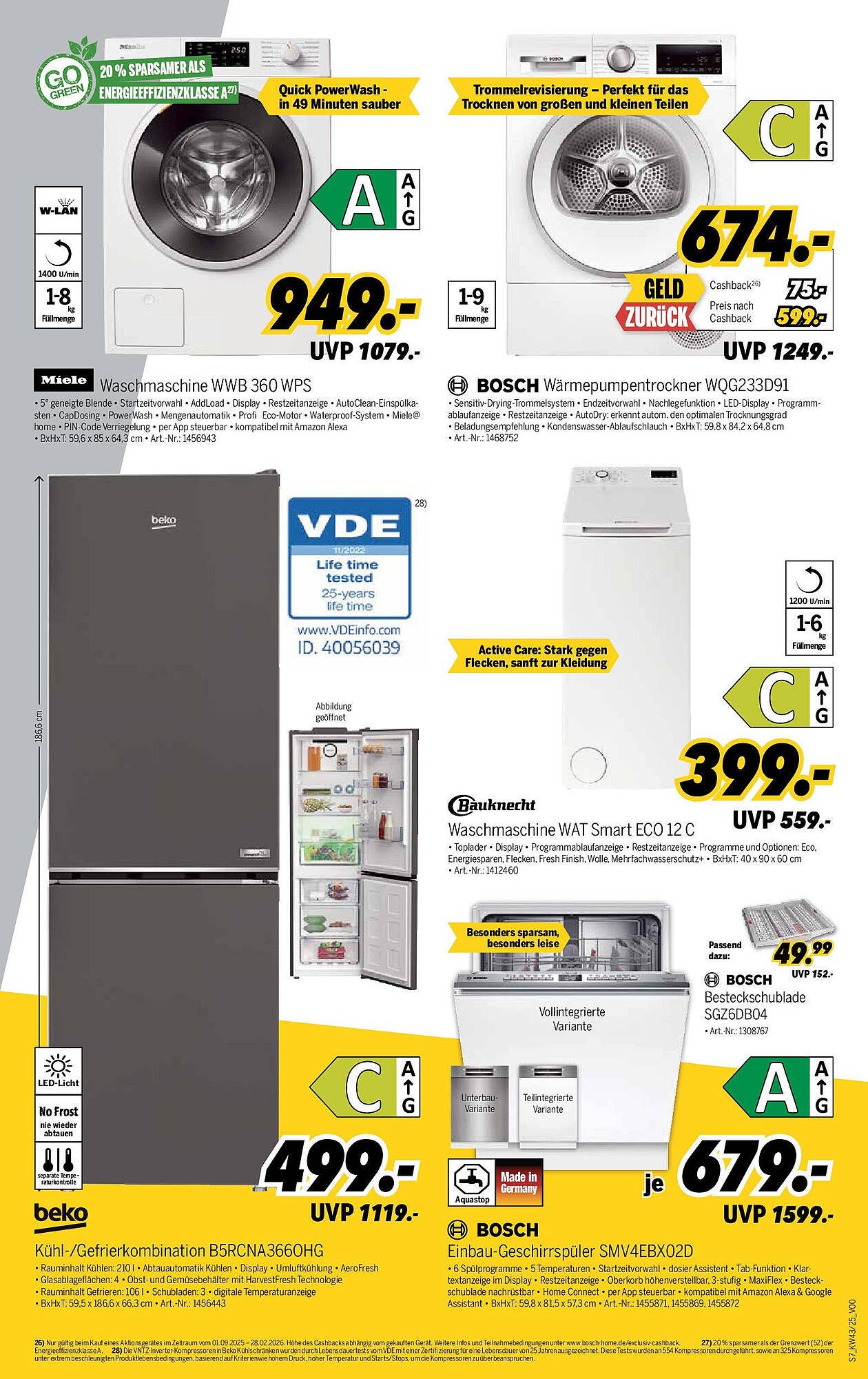 MEDIMAX Prospekt (2025-10-16 - 2025-10-23) | 7