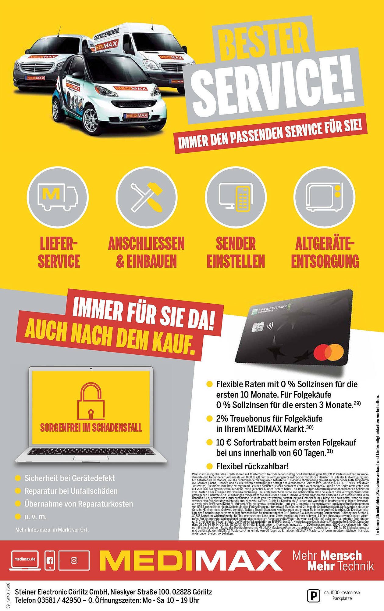 MEDIMAX Prospekt (2025-10-16 - 2025-10-23) | 9