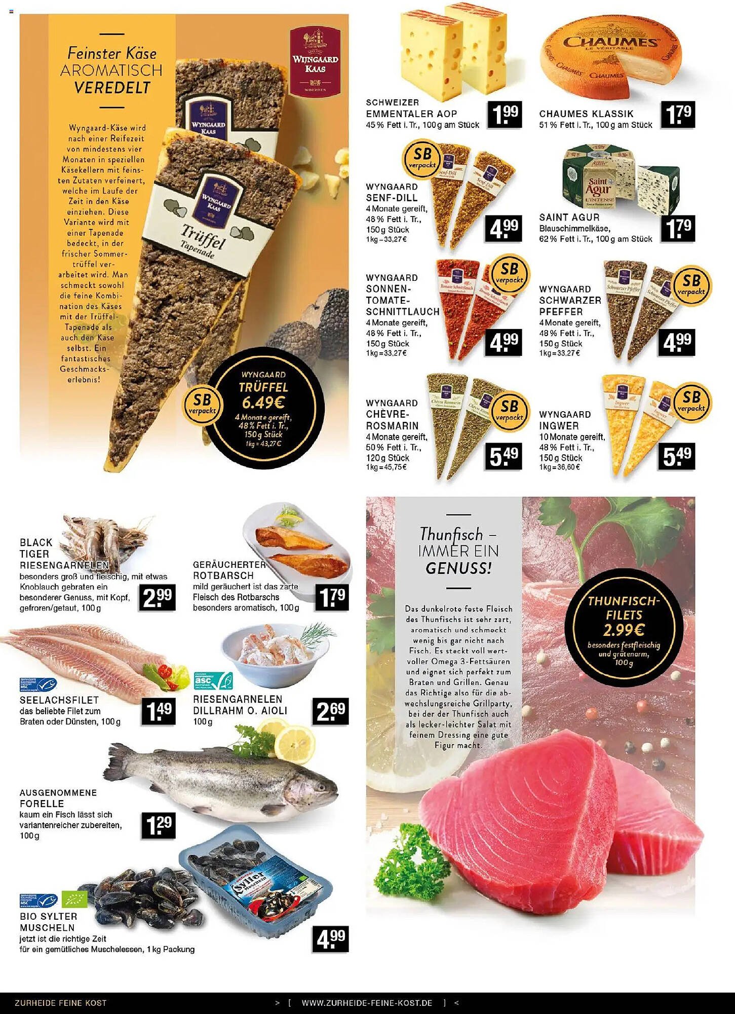 Edeka Zurheide Prospekt (2026-02-02 - 2026-02-07)