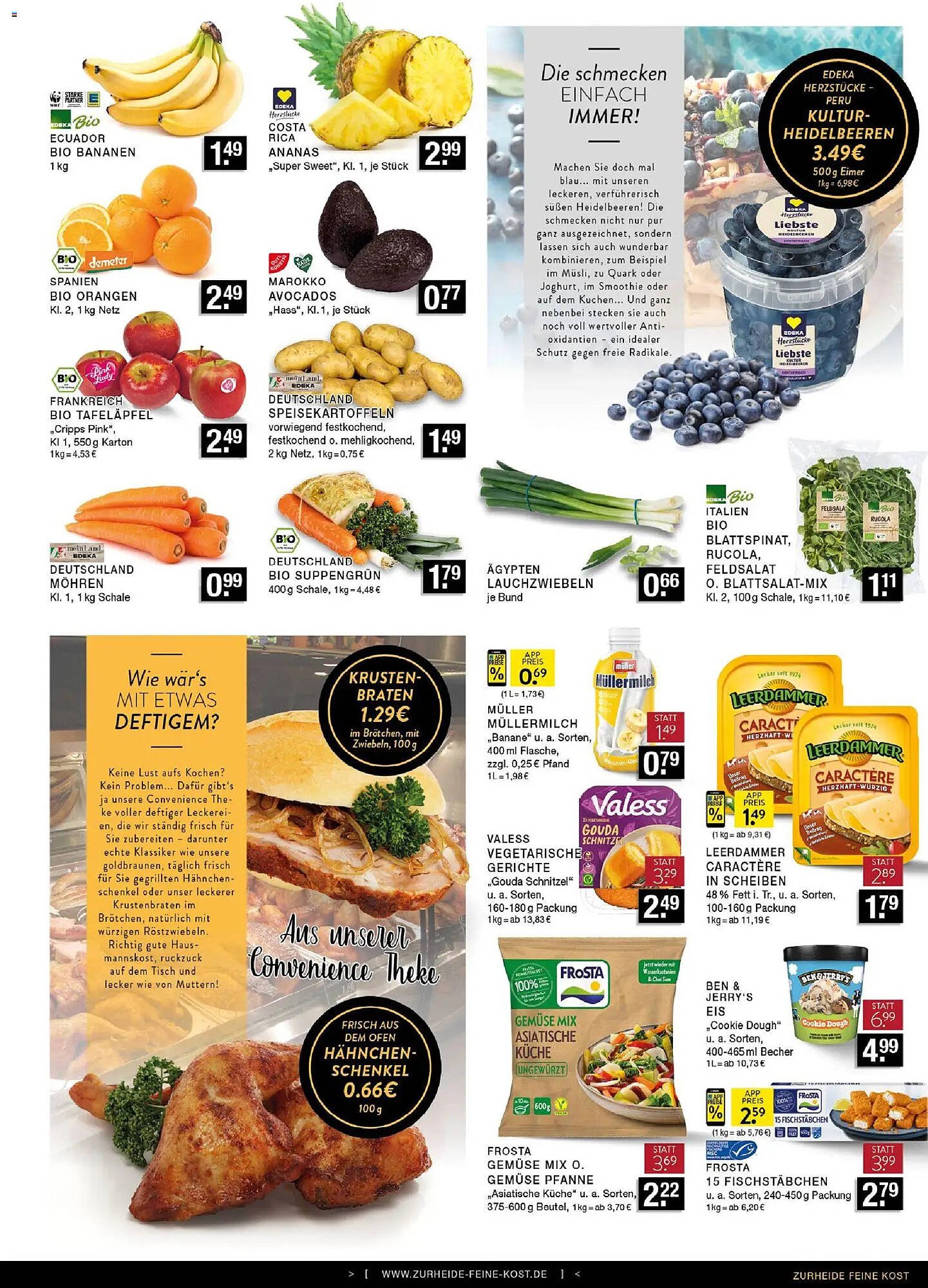 Edeka Zurheide Prospekt (2026-02-02 - 2026-02-07)