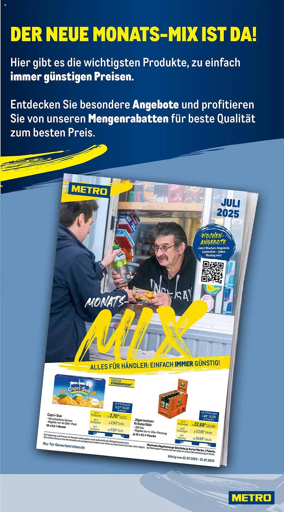 METRO Prospekt (2025-07-28 - 2025-08-02) | 6