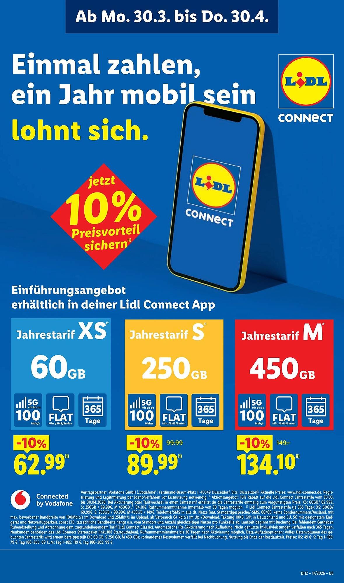 Lidl Prospekt (2026-04-20 - 2026-04-26)