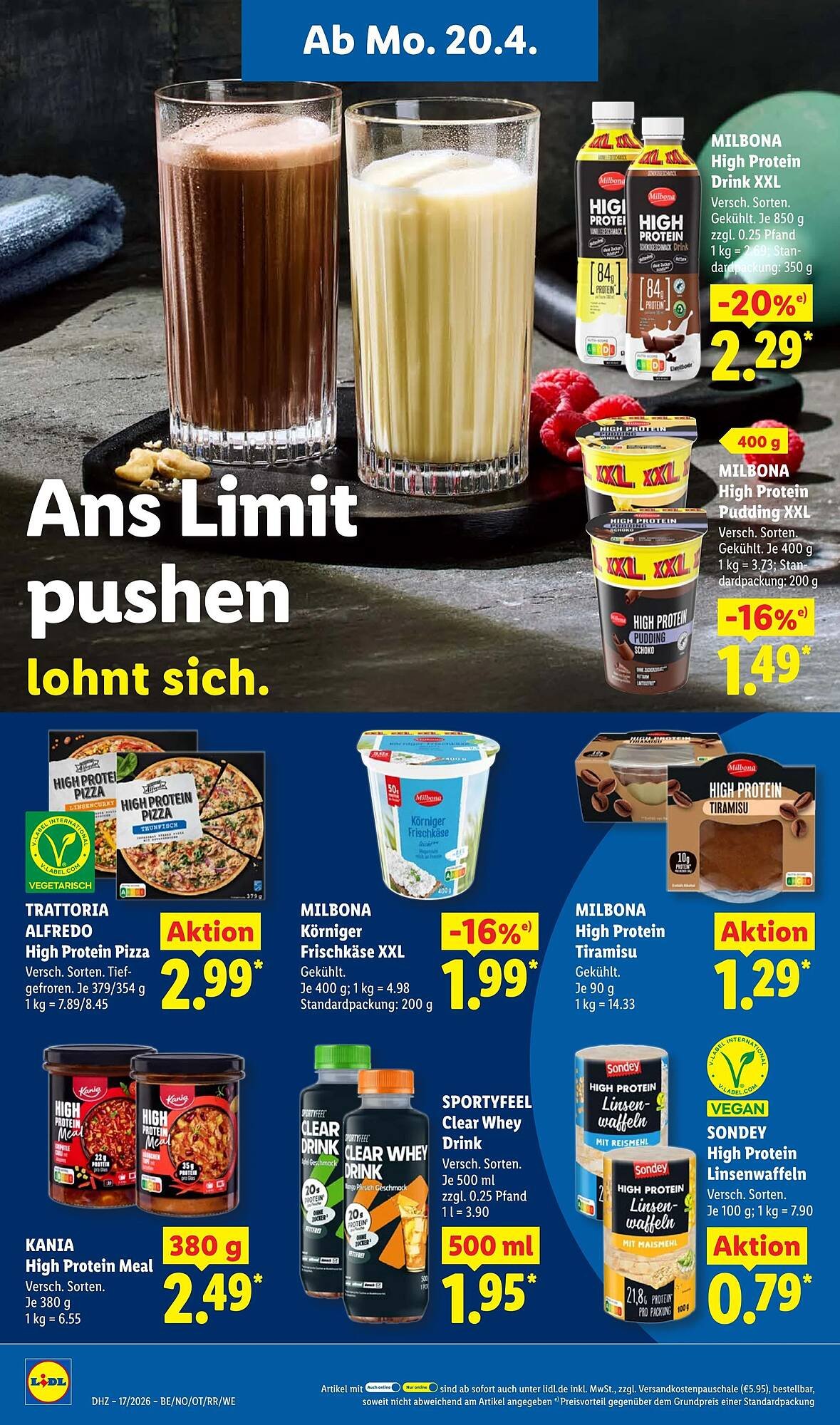 Lidl Prospekt (2026-04-20 - 2026-04-26)