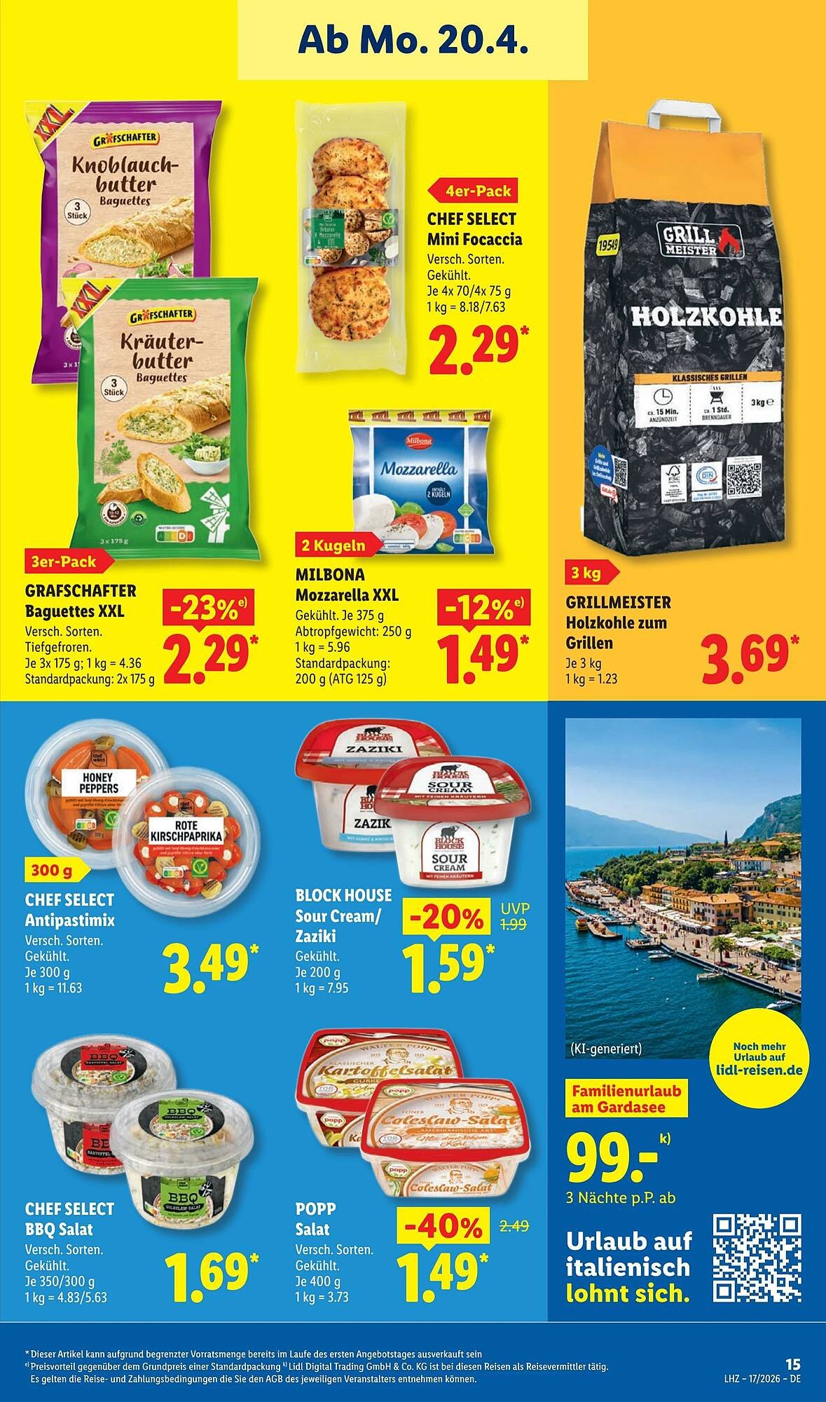 Lidl Prospekt (2026-04-20 - 2026-04-26)