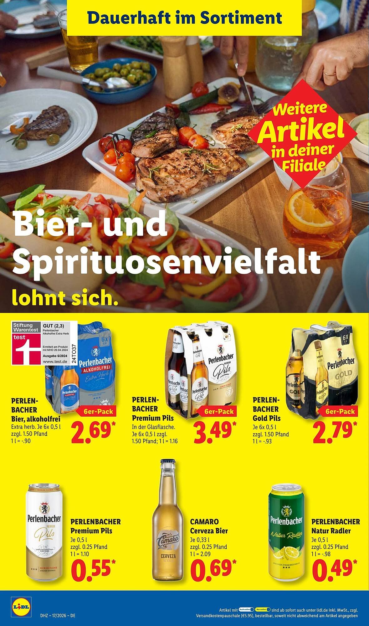 Lidl Prospekt (2026-04-20 - 2026-04-26)