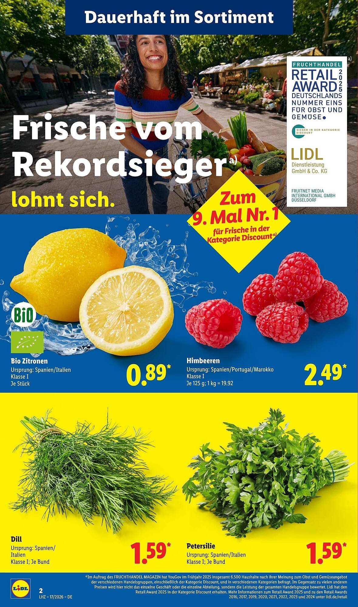 Lidl Prospekt