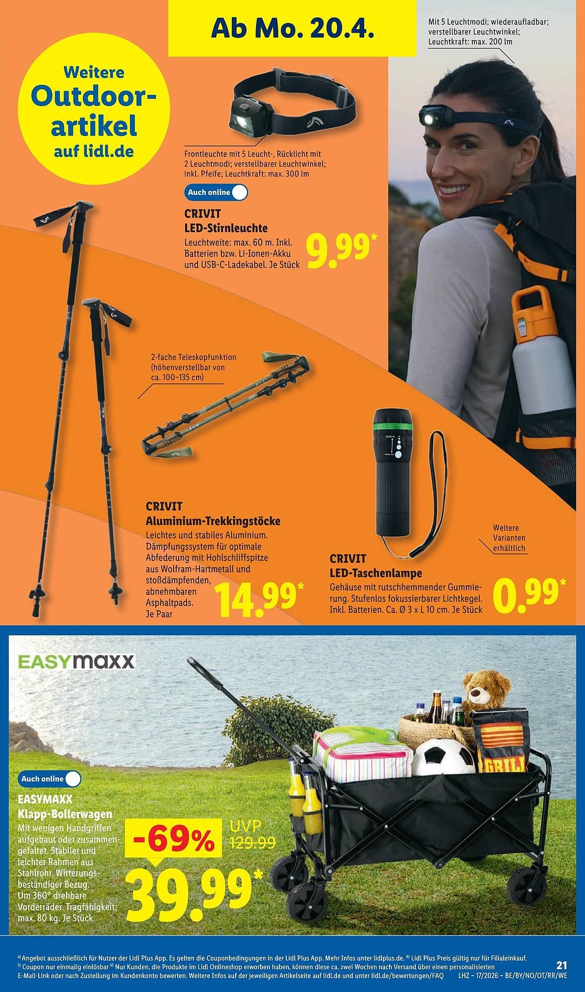 Lidl Prospekt (2026-04-20 - 2026-04-26)