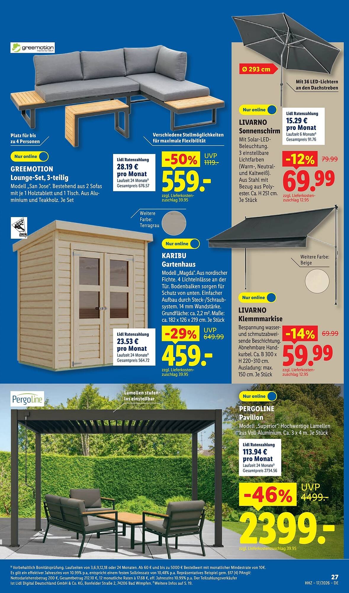 Lidl Prospekt (2026-04-20 - 2026-04-26)