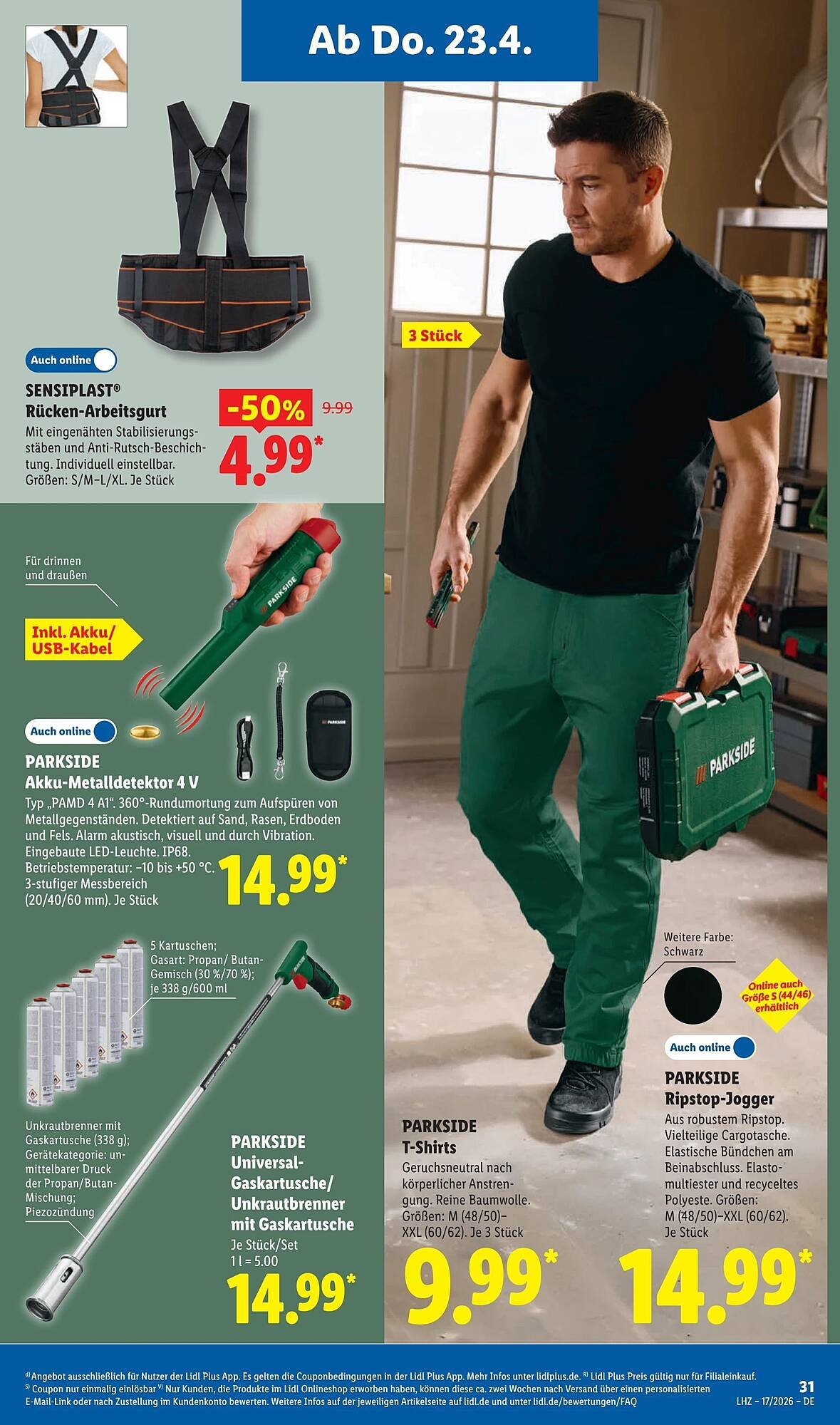 Lidl Prospekt (2026-04-20 - 2026-04-26)