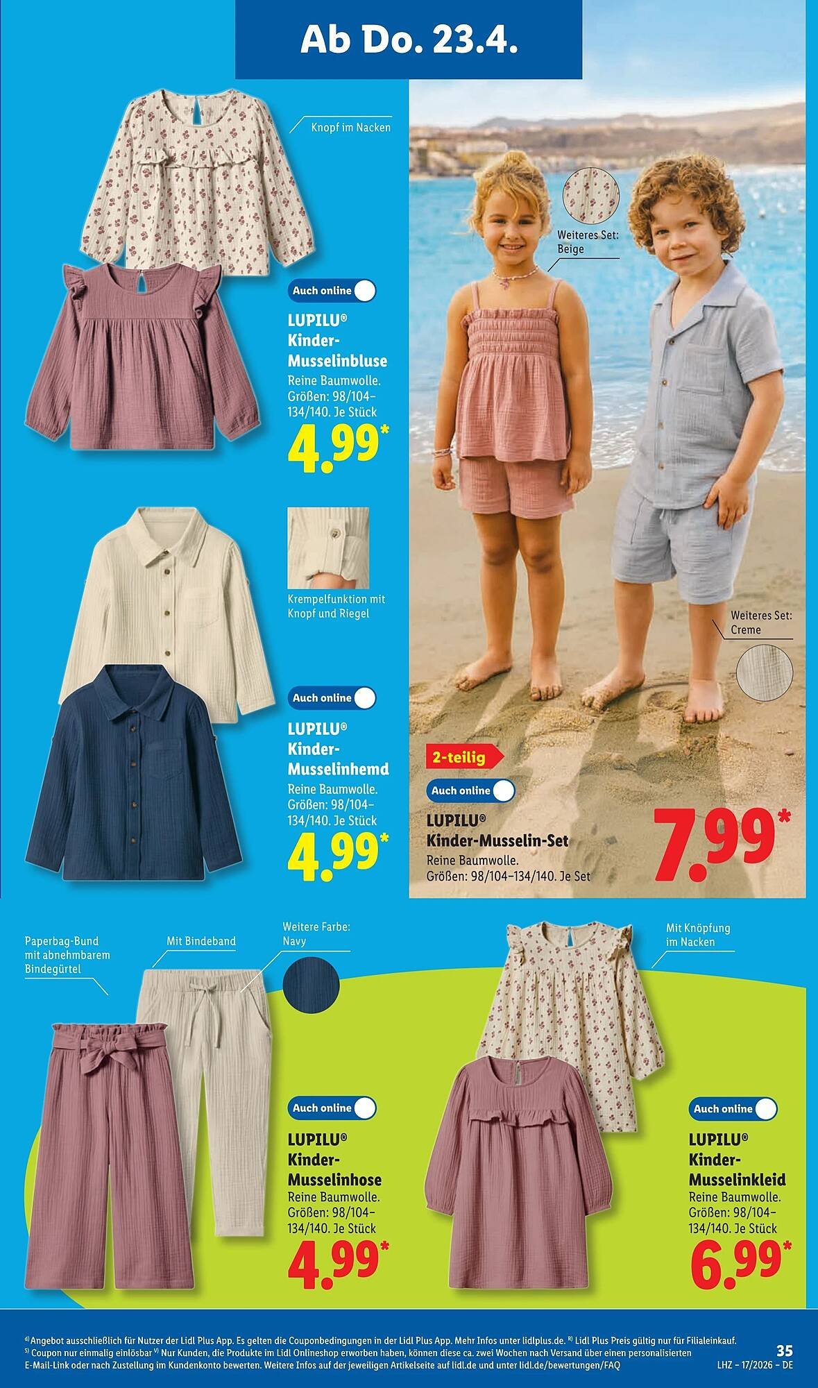 Lidl Prospekt (2026-04-20 - 2026-04-26)