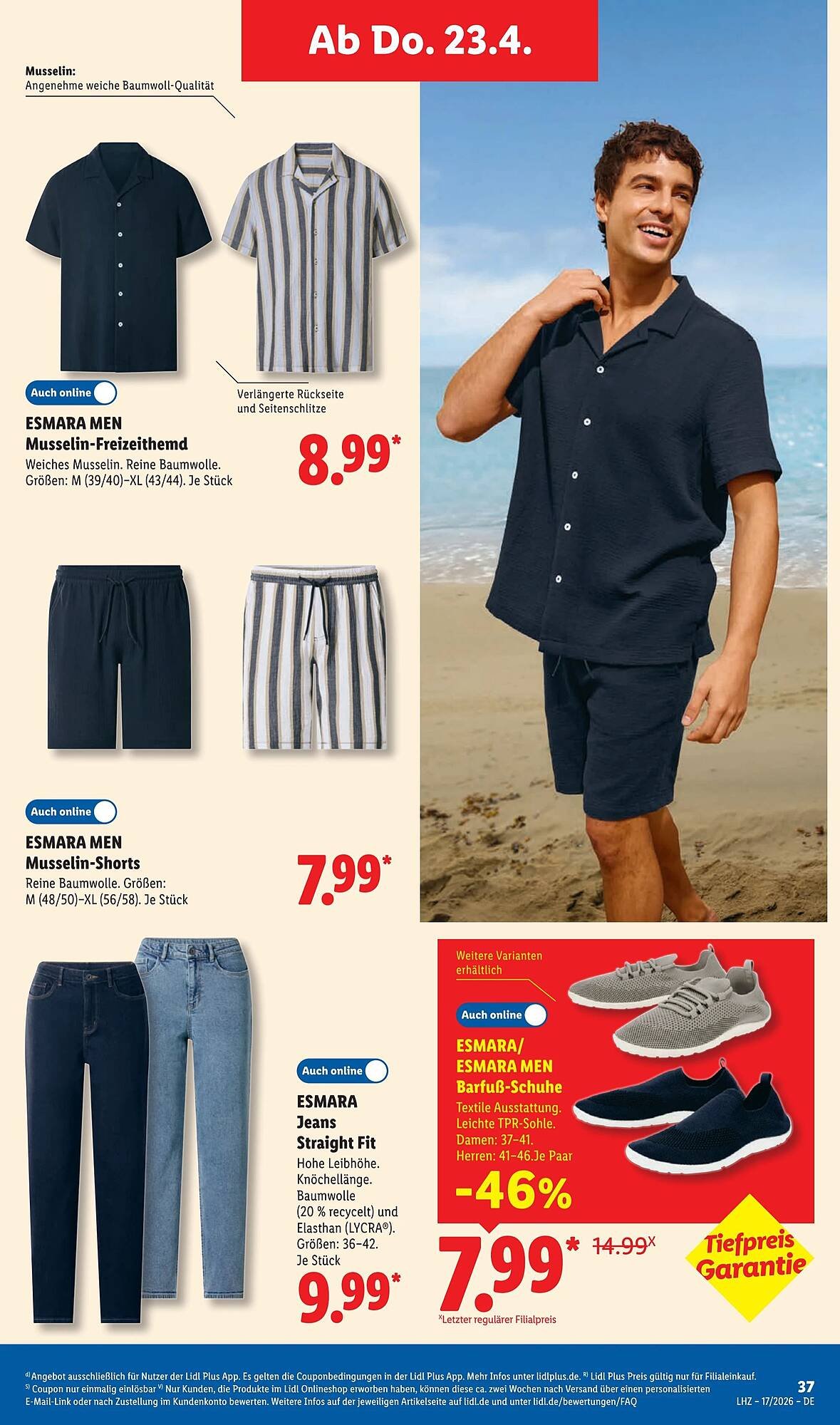 Lidl Prospekt (2026-04-20 - 2026-04-26)