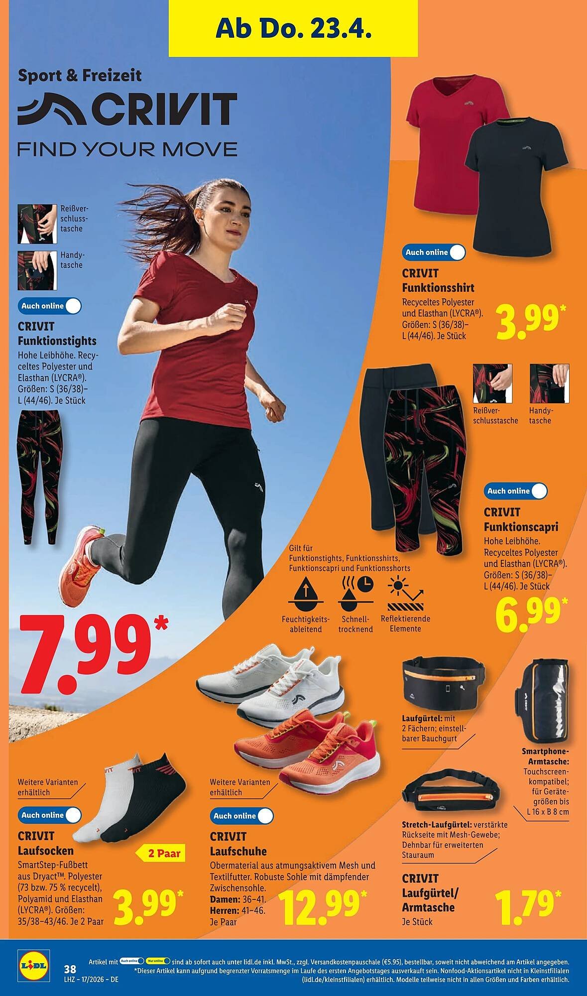 Lidl Prospekt (2026-04-20 - 2026-04-26)