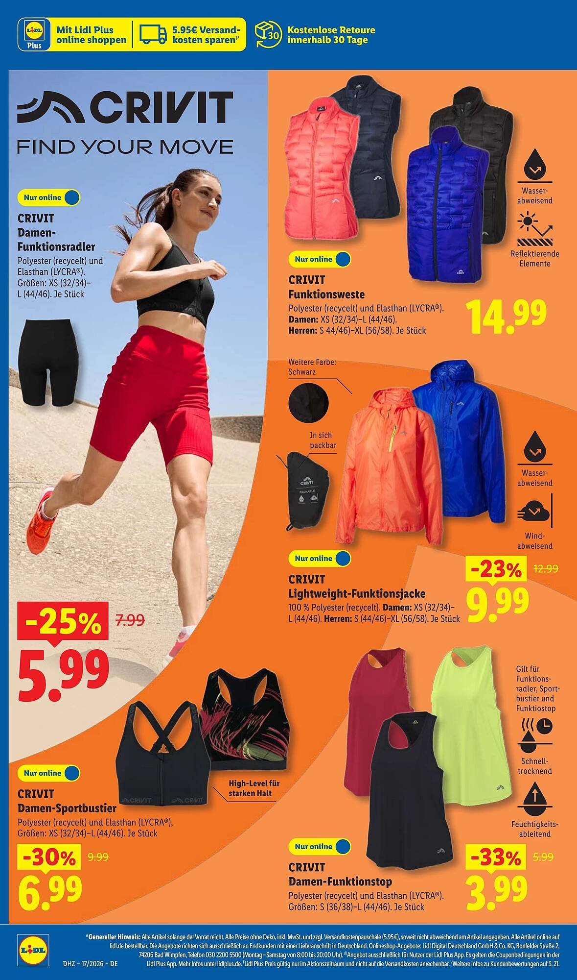 Lidl Prospekt (2026-04-20 - 2026-04-26)