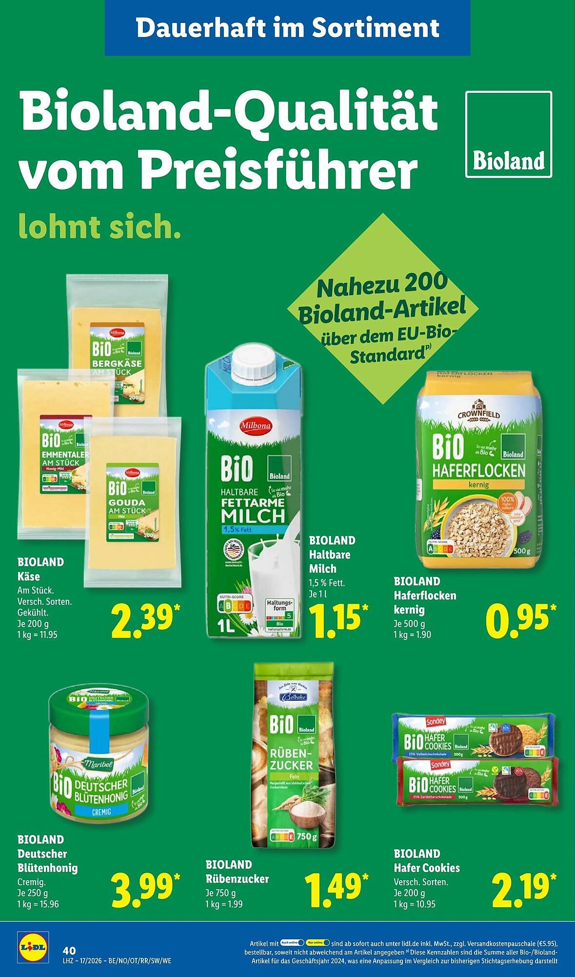Lidl Prospekt (2026-04-20 - 2026-04-26)