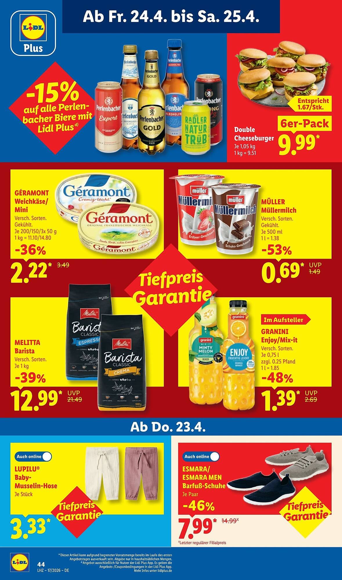 Lidl Prospekt