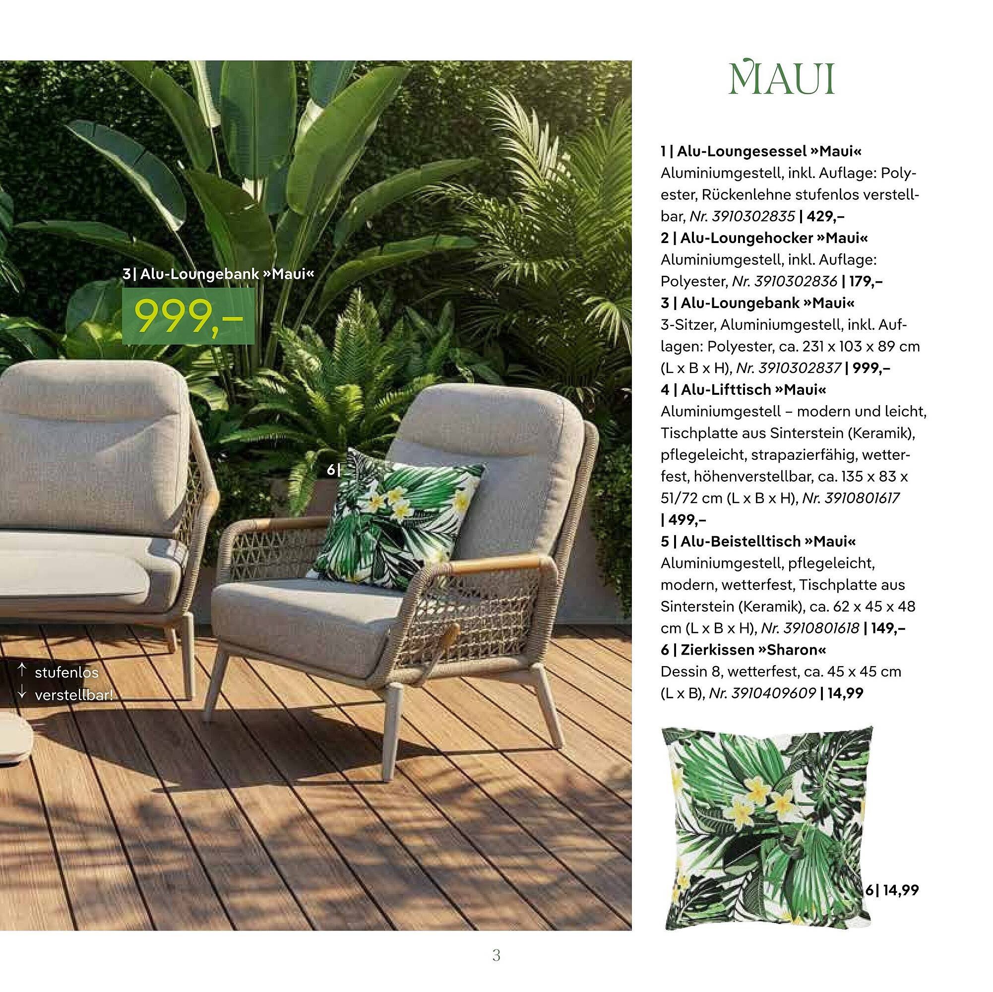 Pflanzen Kölle Prospekt