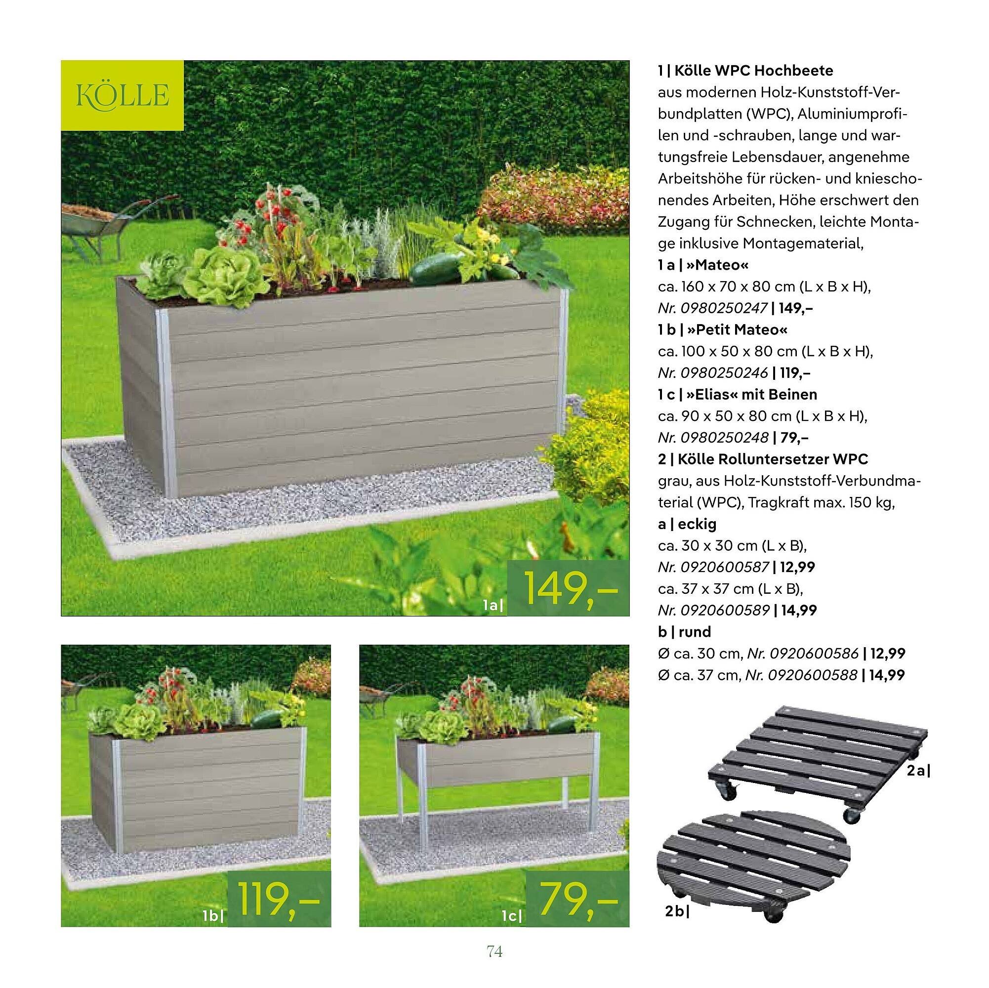 Pflanzen Kölle Prospekt (2026-03-06 - 2026-06-30)